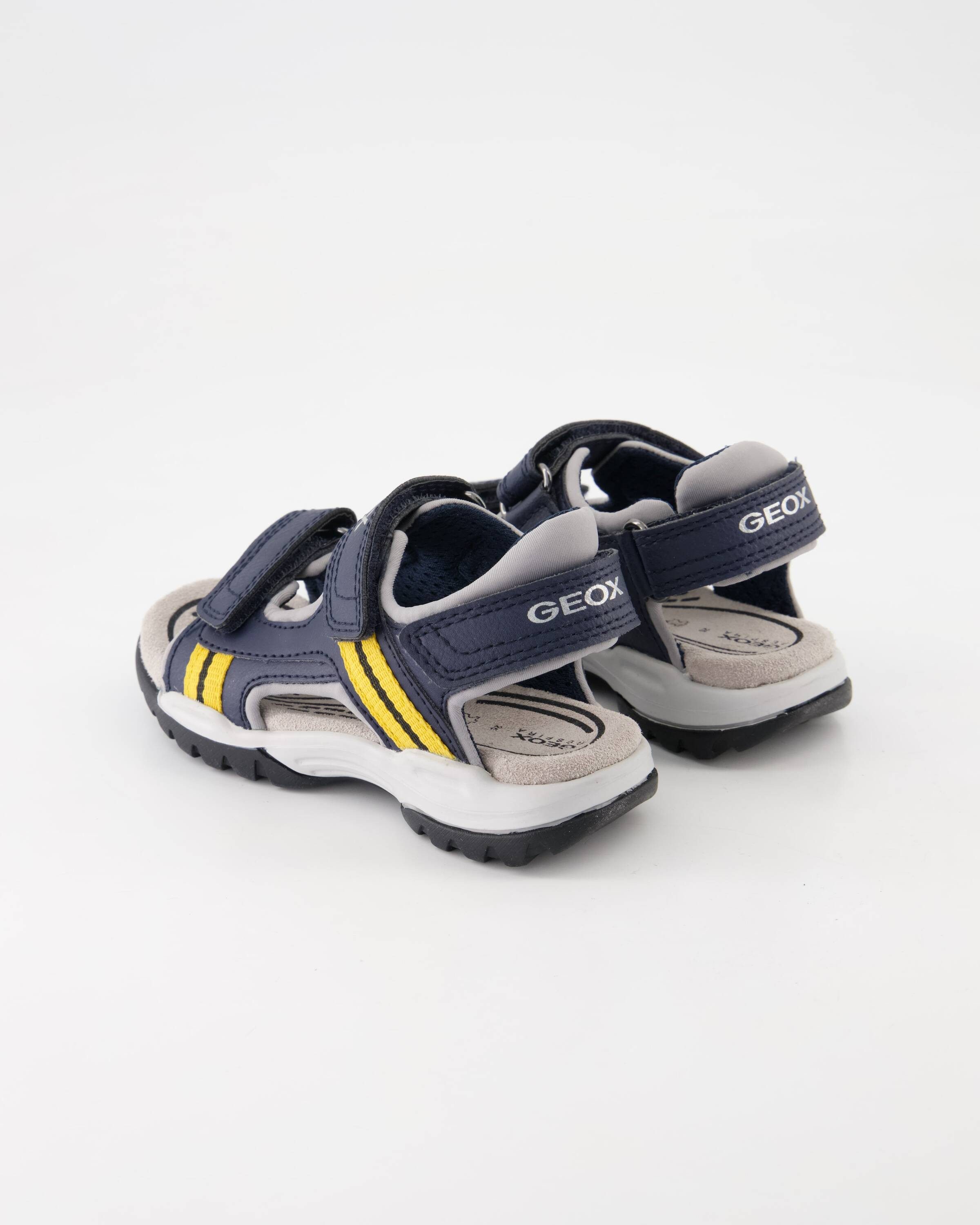 Geox Borealis Boy Sandale Obermaterial: Sonstiges Material