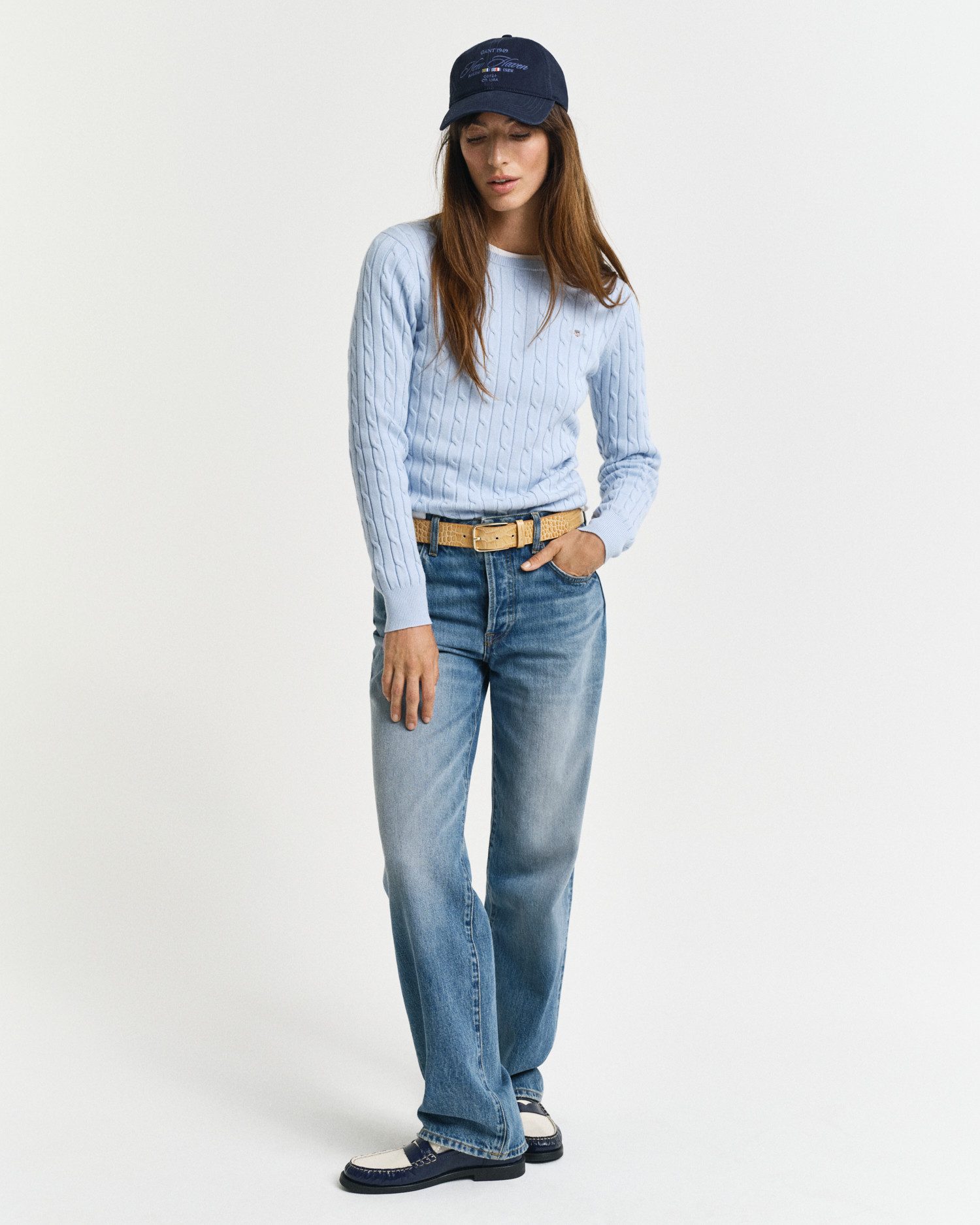 Gant Strickpullover günstig online kaufen