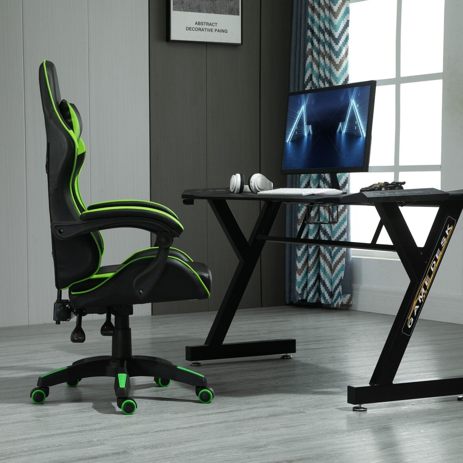MCC direct Gaming-Stuhl Gaming Sessel Model A