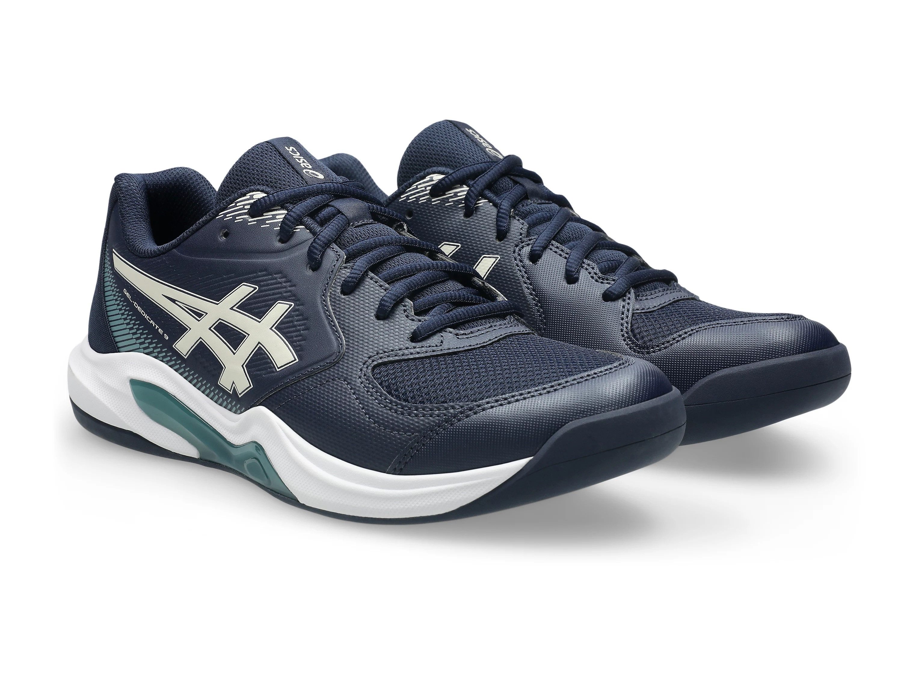 Asics GEL-DEDICATE 9 INDOOR Tennisschuh für Teppichböden