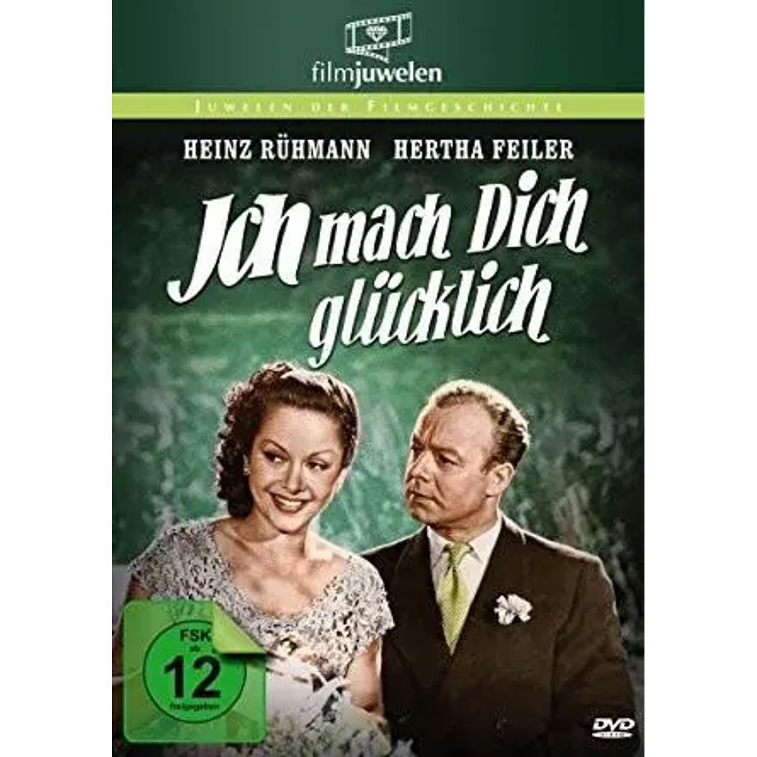 DVD Ich mach dich glücklich
