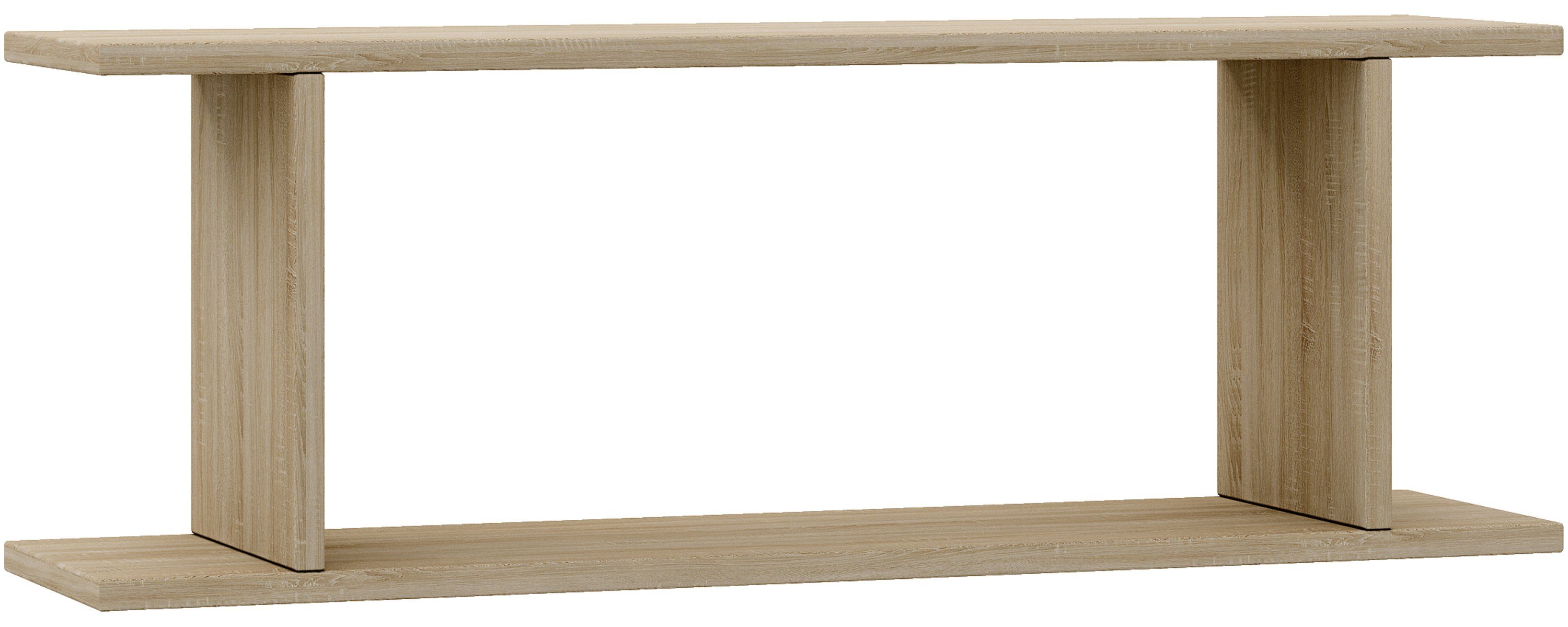 VCM Wandregal Holz Wandregal Wandboard Hängeregal günstig online kaufen