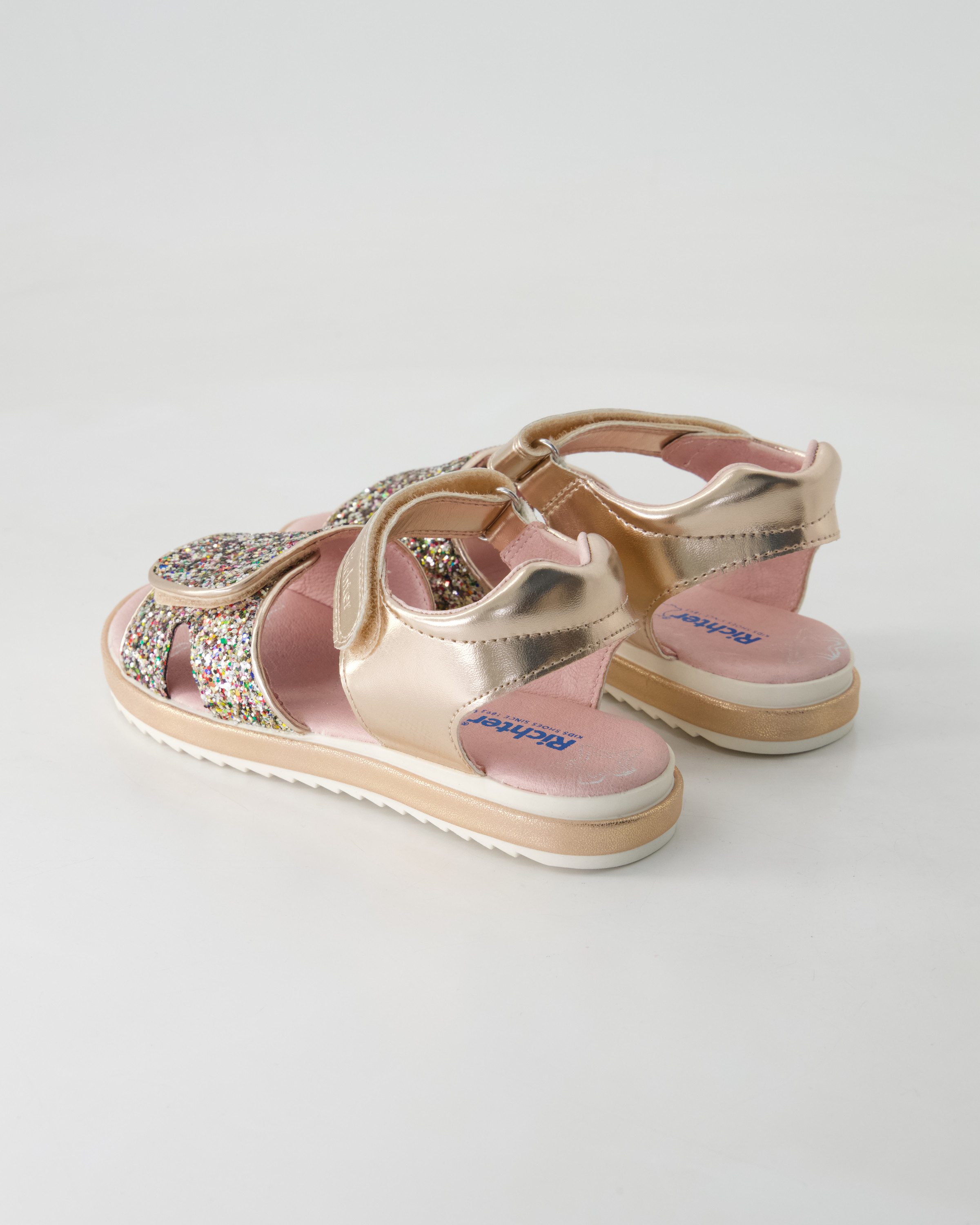 Richter 5300-1271-3000 Sandale Obermaterial: Textil