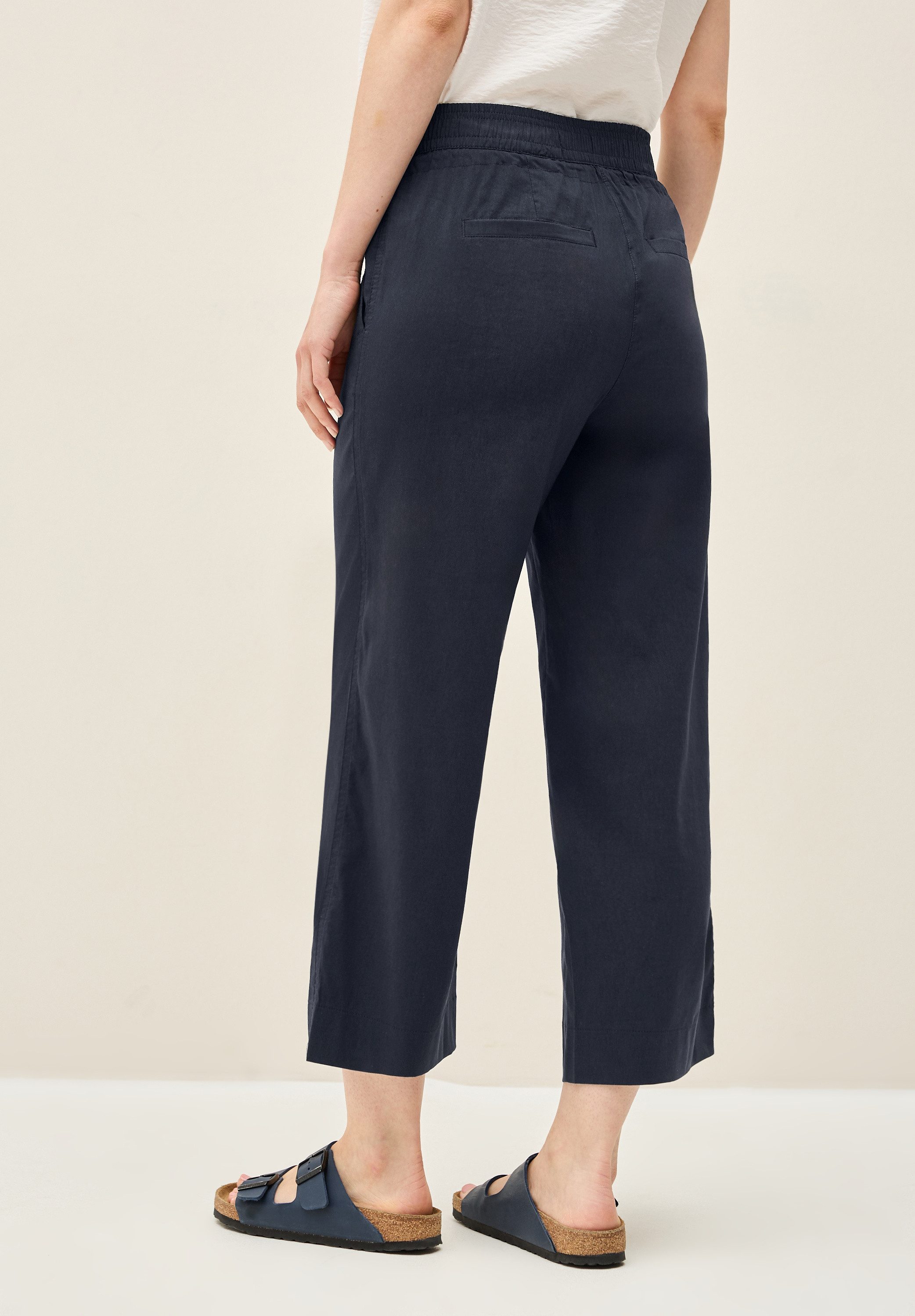 CECIL 7/8-Hose Style Neele mit elastischem günstig online kaufen