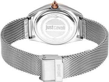 Just Cavalli Time Quarzuhr JC PRESTIGIO 2, JC1L195M0265, (Set, 2-tlg., mit Armband)