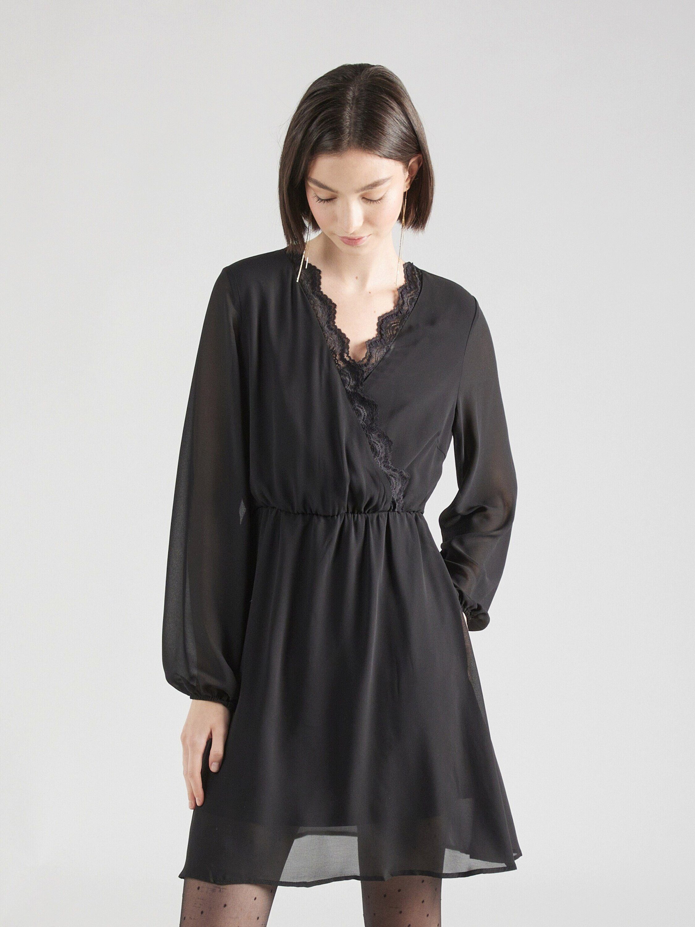 Vila Minikleid SINNA (1-tlg) Drapiert/gerafft günstig online kaufen
