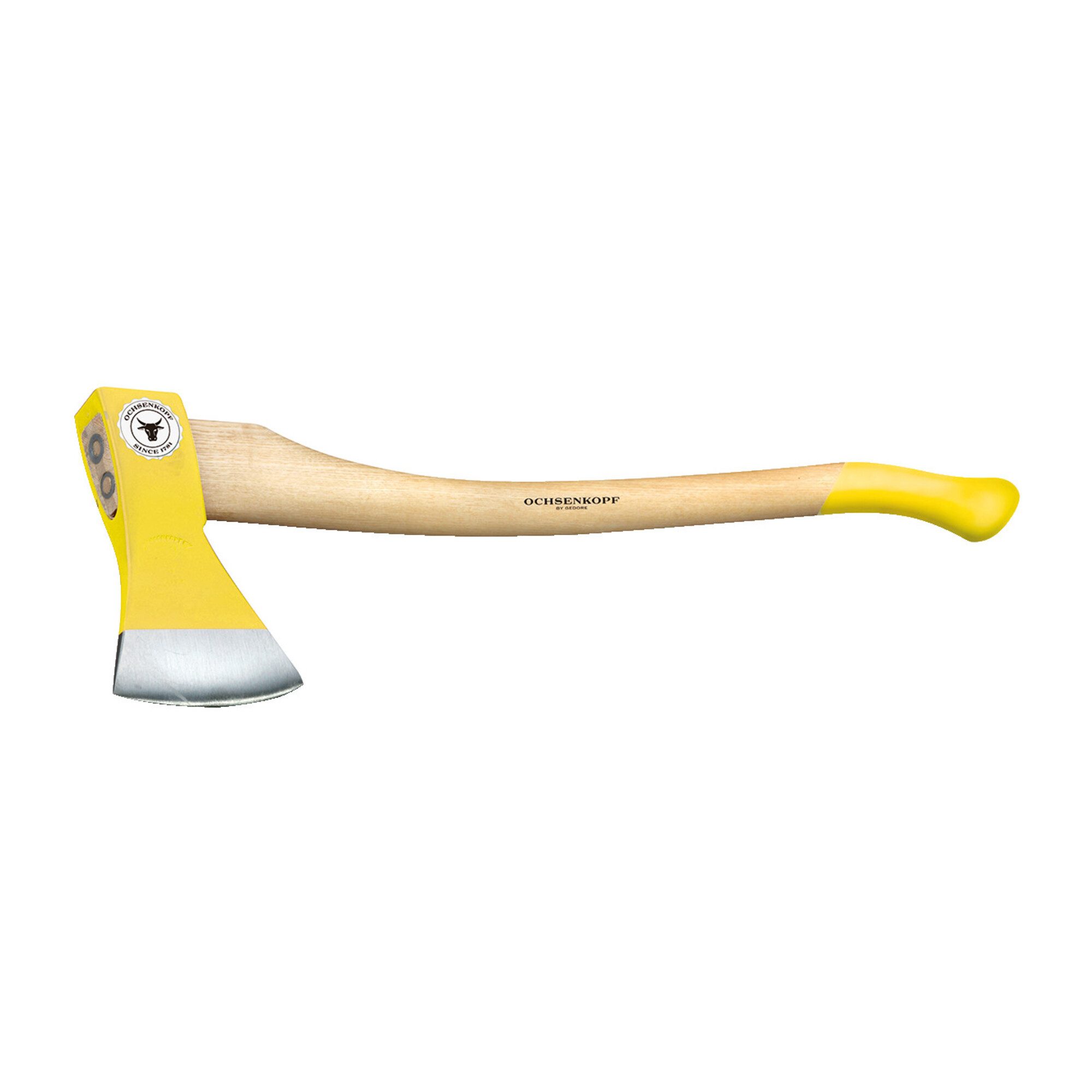 OCHSENKOPF Axt Gedore OX 209 E-1602 EURO-Axt 1600 g
