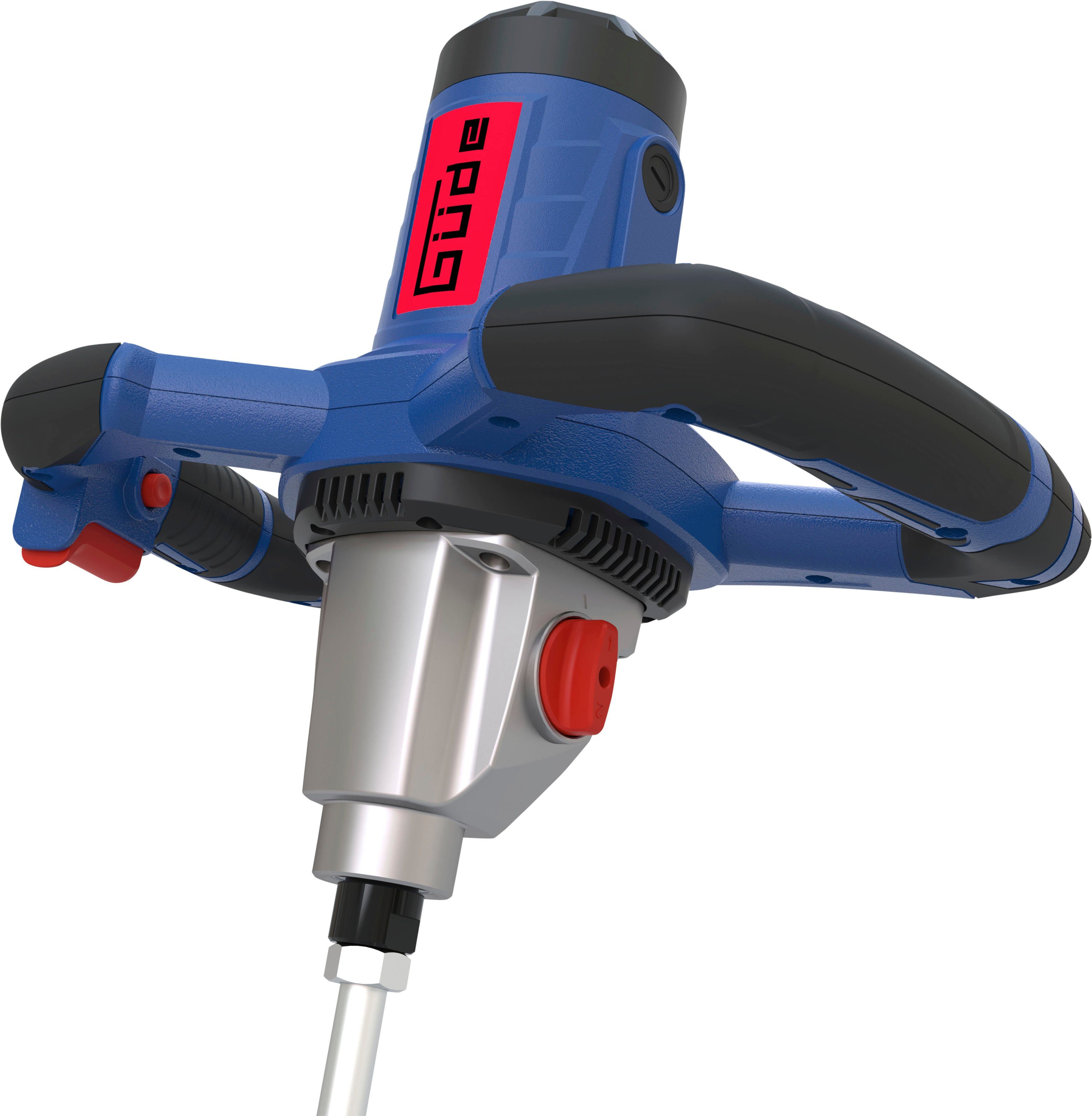 Güde Rührwerk »GRW 1814.1«, 1800 W, Ø 140 mm, 3-tlg.