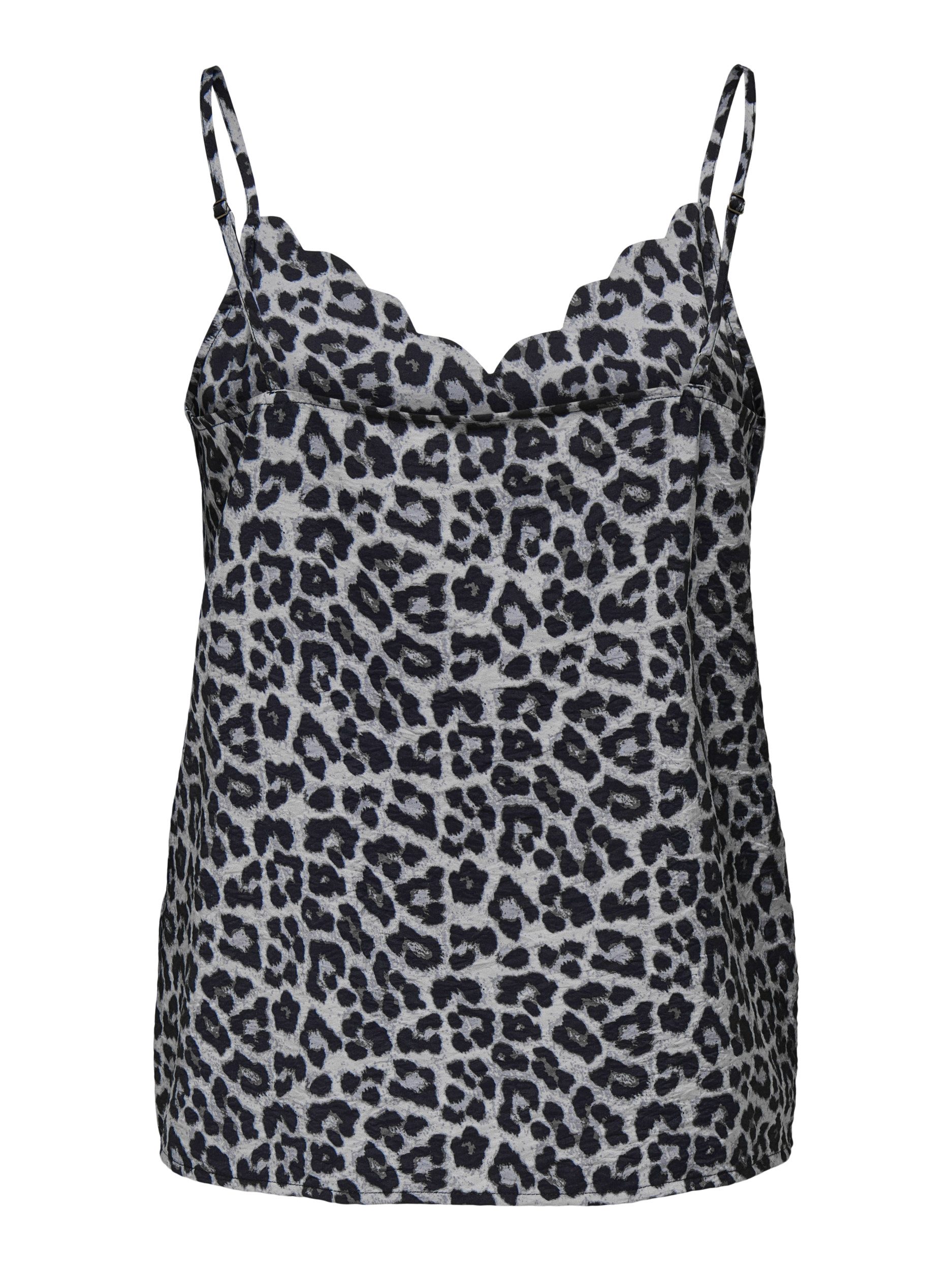 JDY Spaghettitop JDYTROYA LIFE SINGLET WVN DIA günstig online kaufen