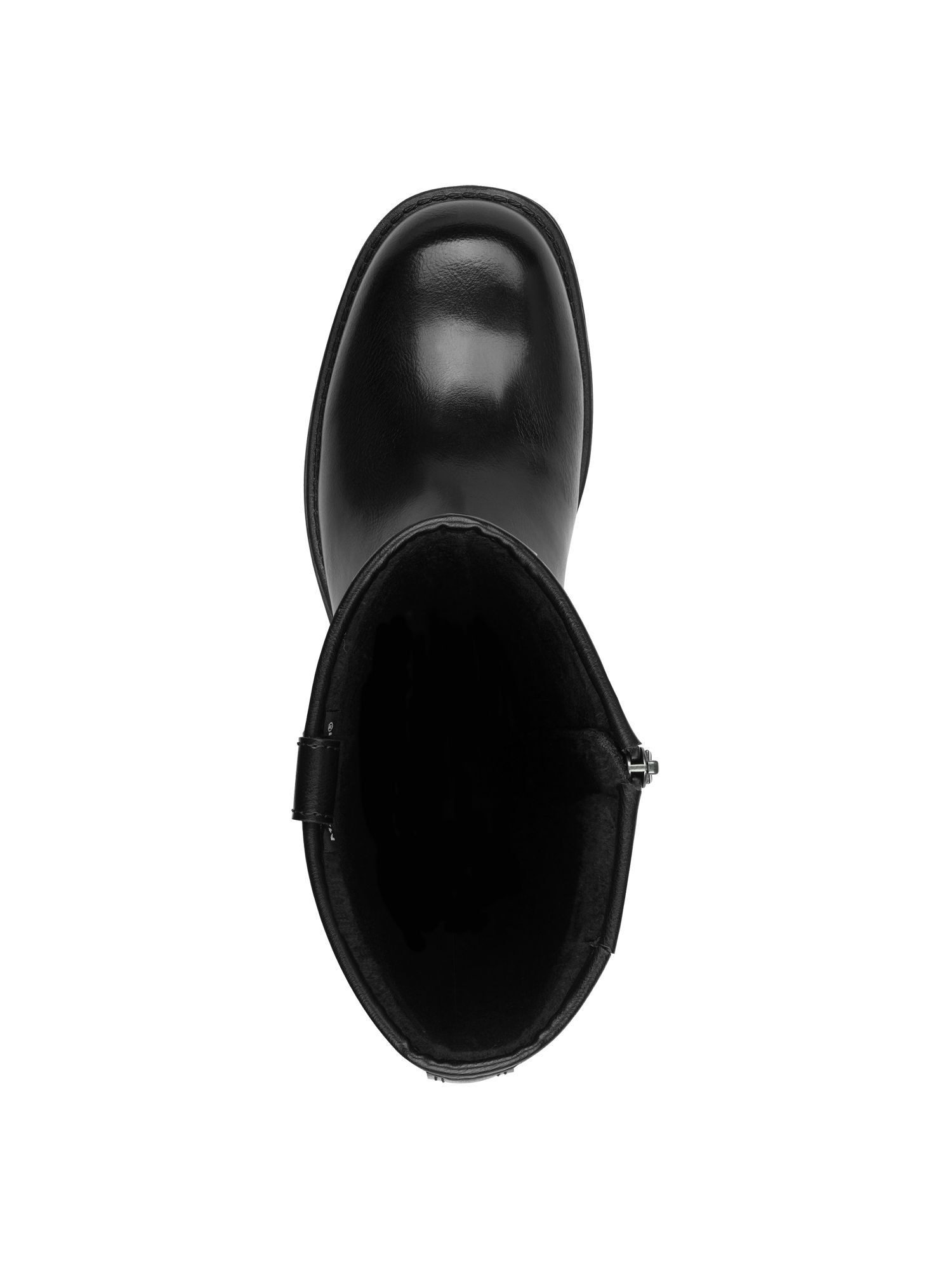 MARCO TOZZI FEEL mit Blockabsatz Blockabsatz 2-25517-43 Stiefel FEEL