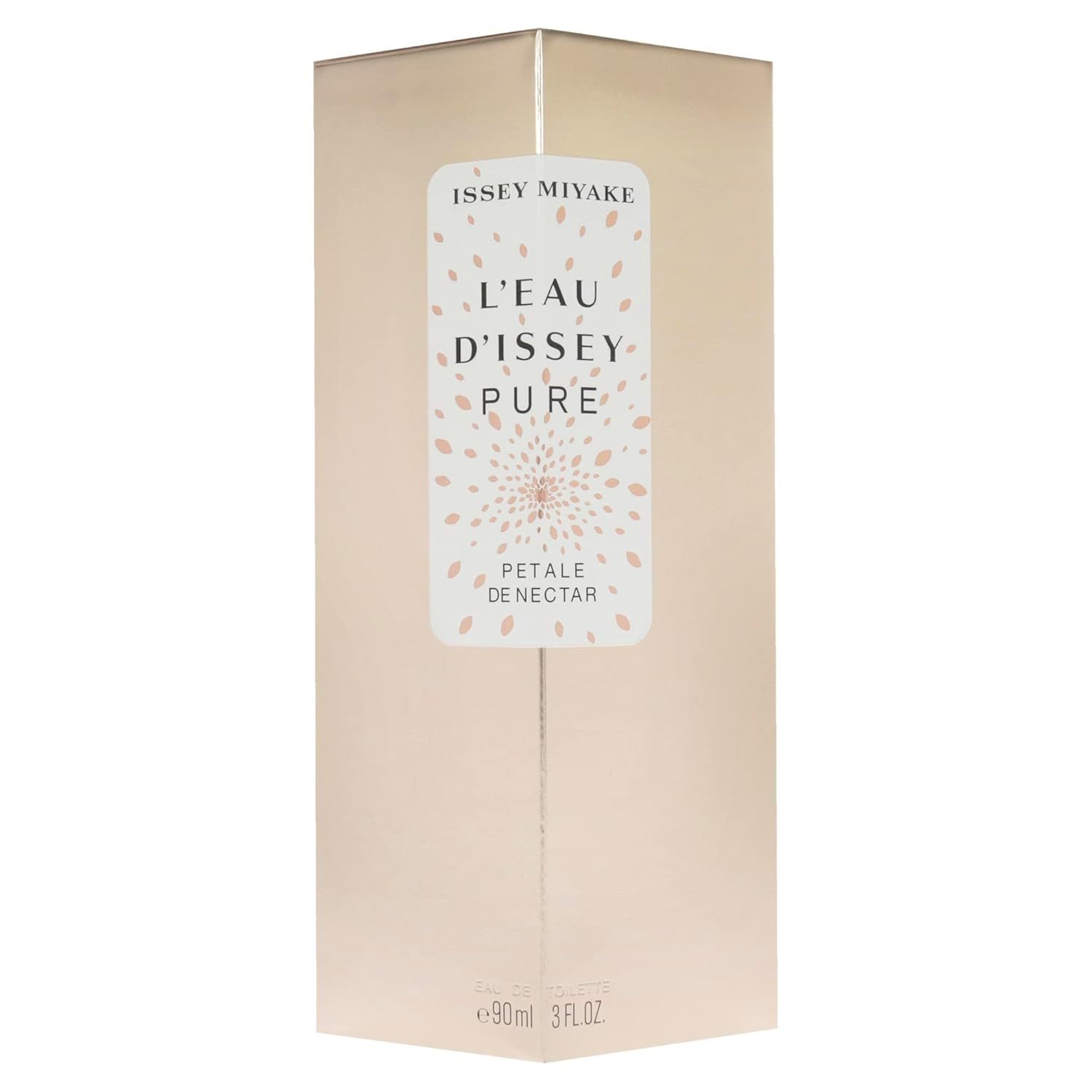 Issey Miyake Eau de Toilette LEau dIssey Pure Petale de Nectar, Glasflakon, Parfüm EDT, Damenduft