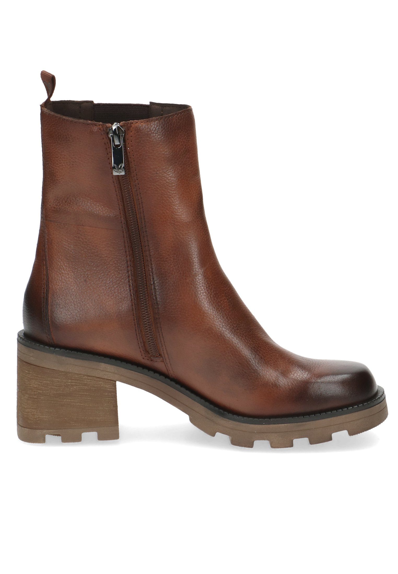 Caprice 9-25425-41 303 Cognac Nappa Stiefelette