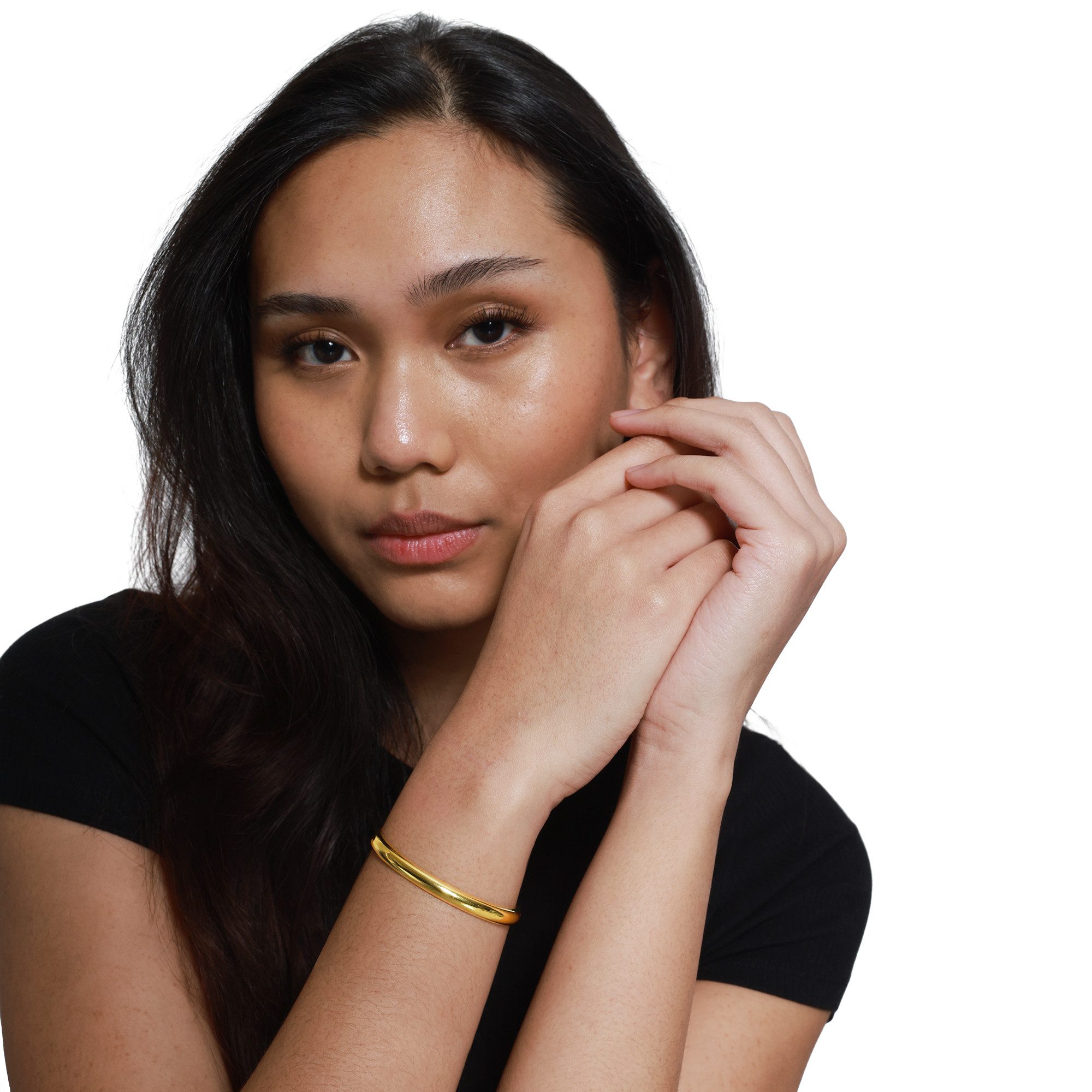 Heideman Armband Calvus goldfarben (Armband, inkl. Geschenkverpackung), ele günstig online kaufen