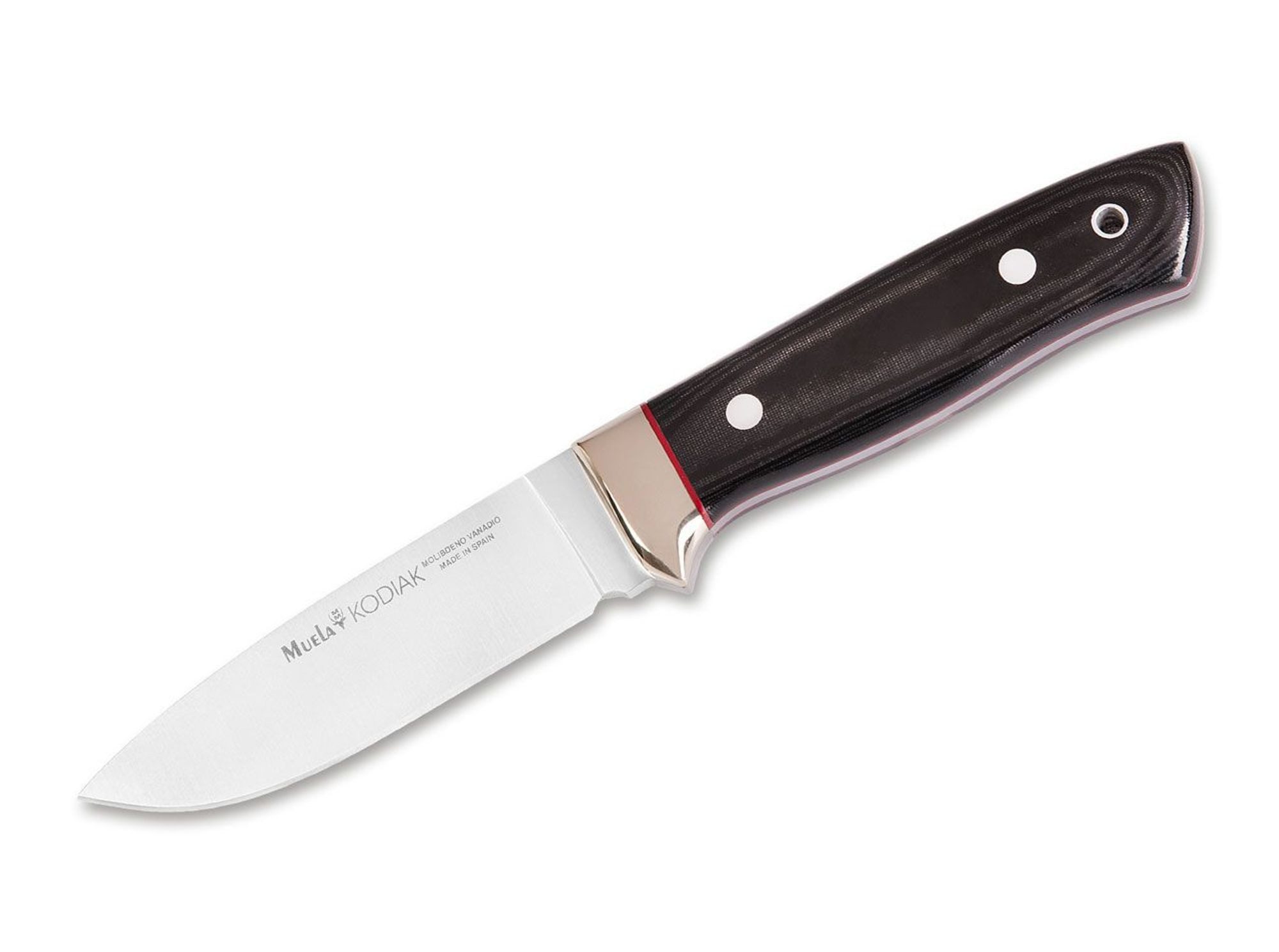 Muela Taschenmesser Muela Kodiak Micarta Nr. 02MU050