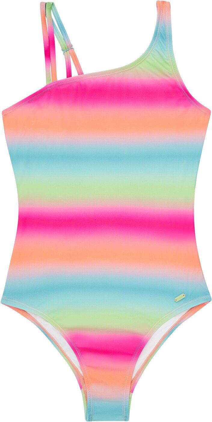 Protest Badeanzug PRTRICA JR swimsuit Vision Blue