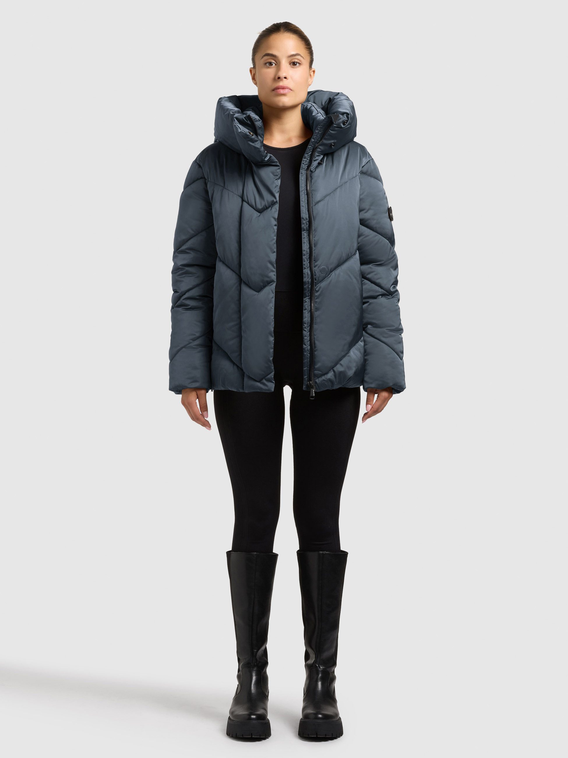 khujo Steppjacke OLSA2 günstig online kaufen