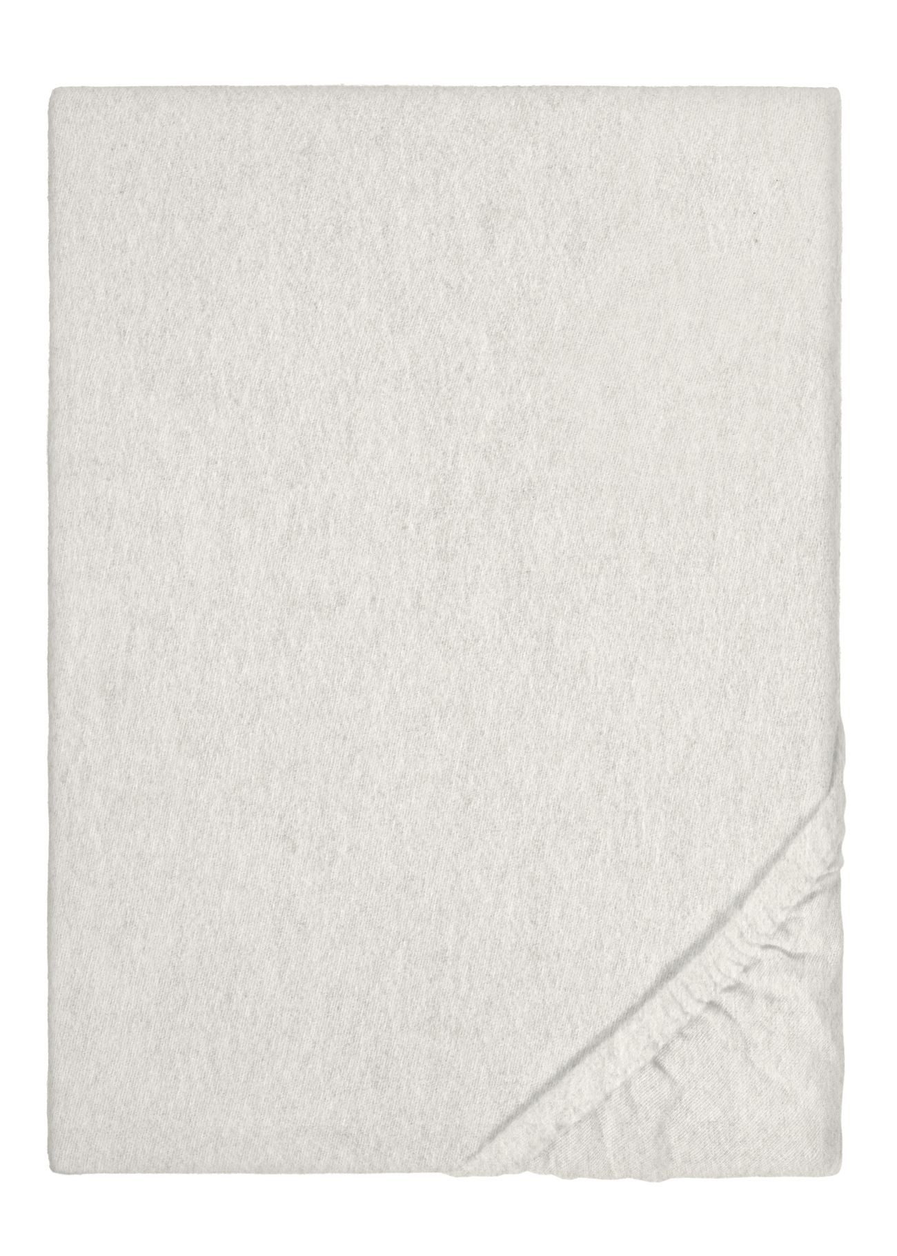 Biberna Spannbettlaken Hermal, Flanell, Gummizug: rundum, (1 Stück), 100% B günstig online kaufen