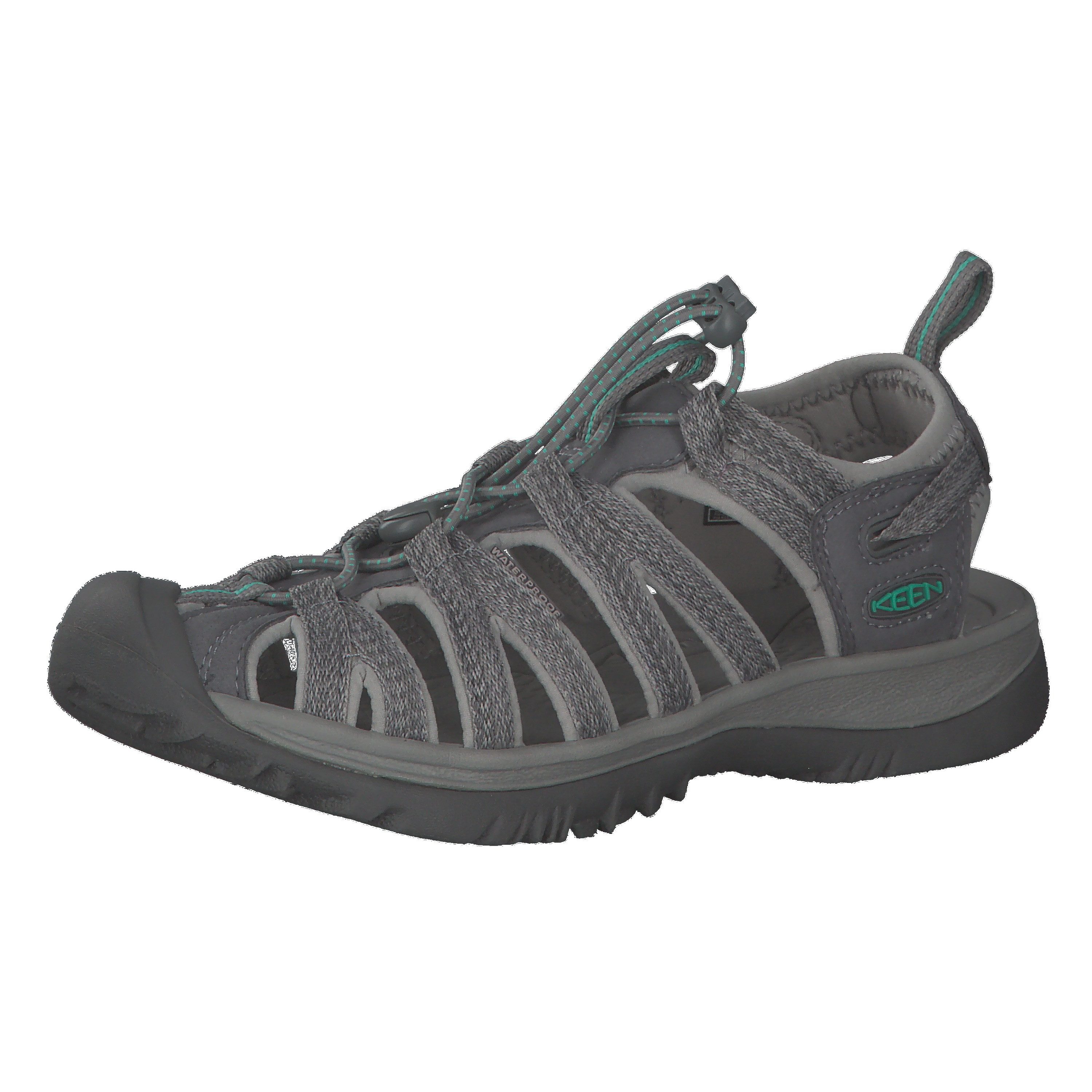 Keen Keen Damen Sandale Whisper Trekkingsandale günstig online kaufen