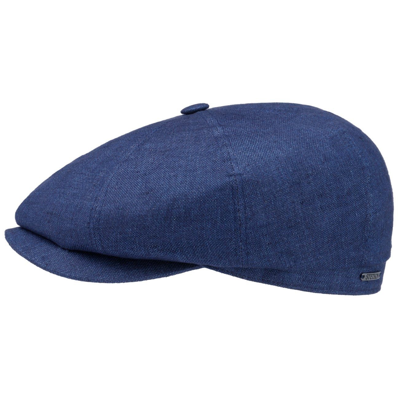 Stetson Flat Cap (1-St) Schirmmütze mit Schirm günstig online kaufen