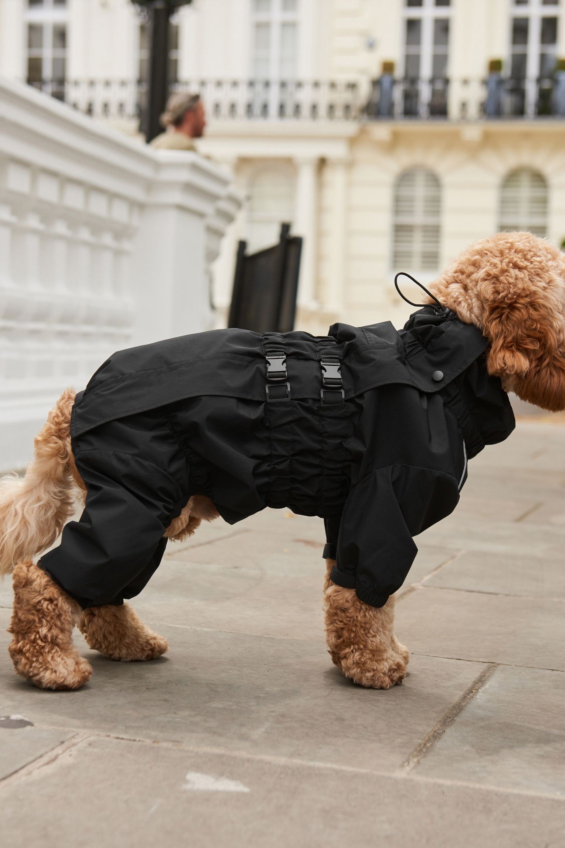 Clothes Dog Suit With Legs Waterproof Coat Pawsome Suits Dog All In One  Waterproof Suit Waterproof