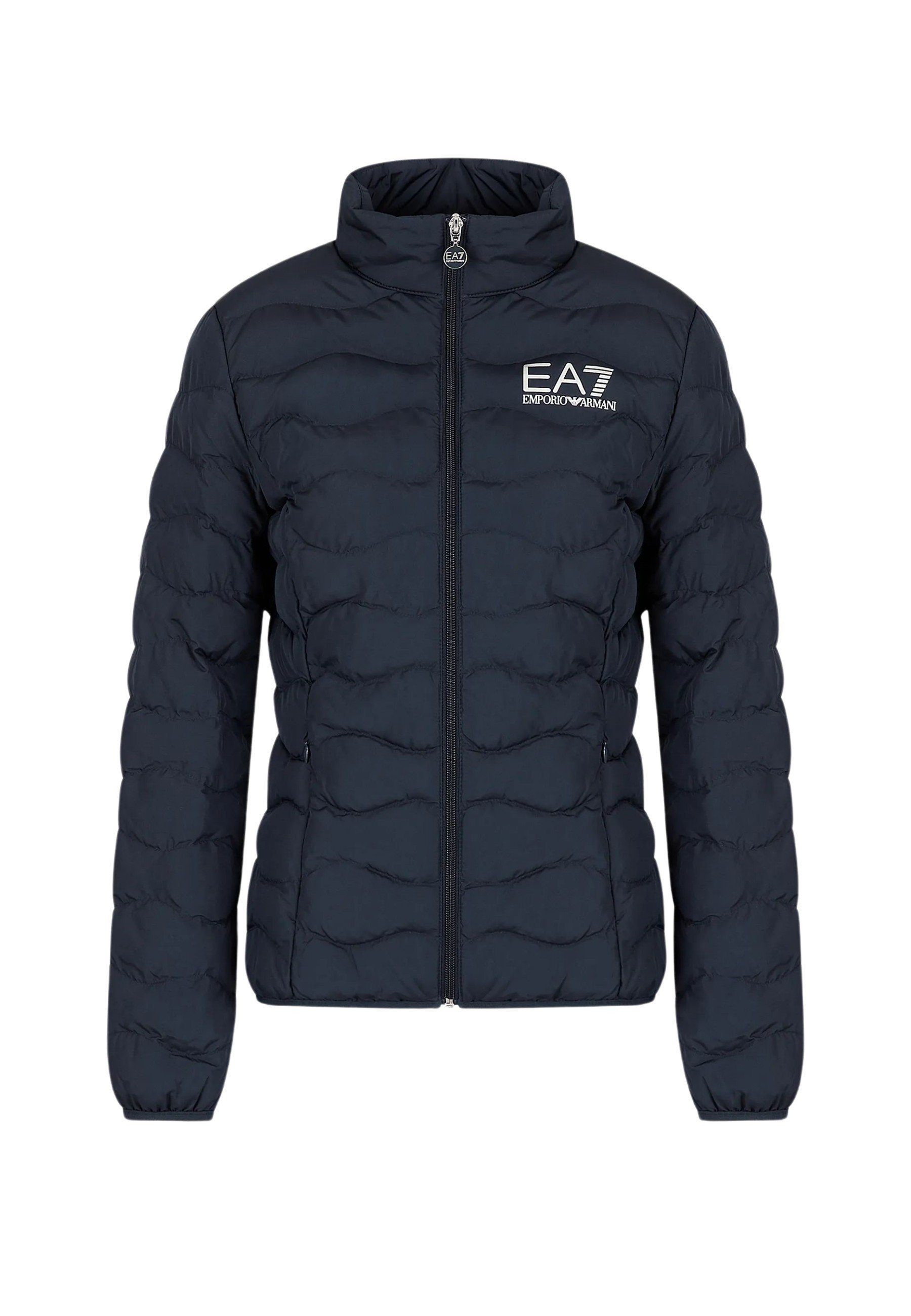 Emporio Armani Steppjacke Jacke Core Lady packbare Steppjacke (1-St)