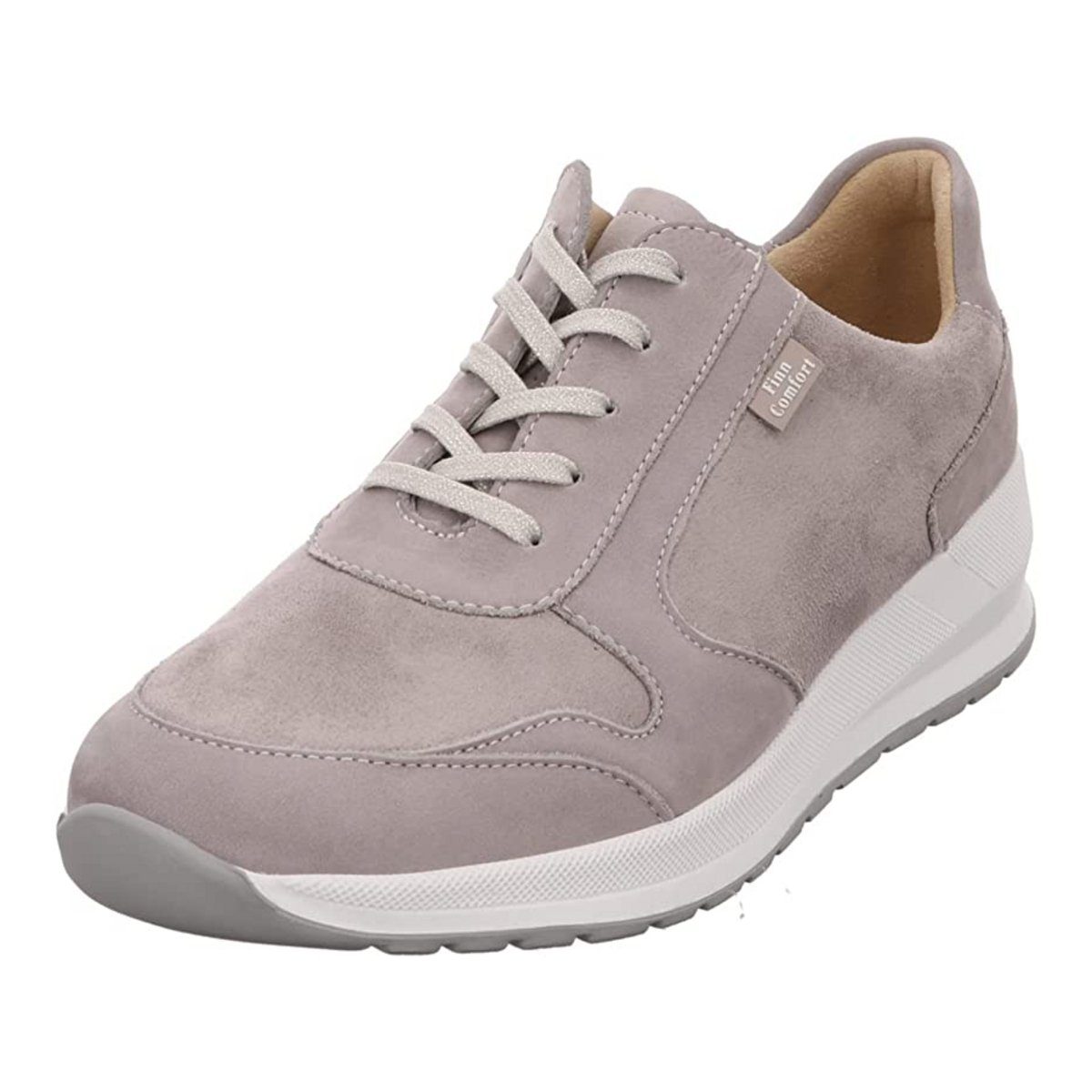 Sneaker für Damen in unifarben Sneaker