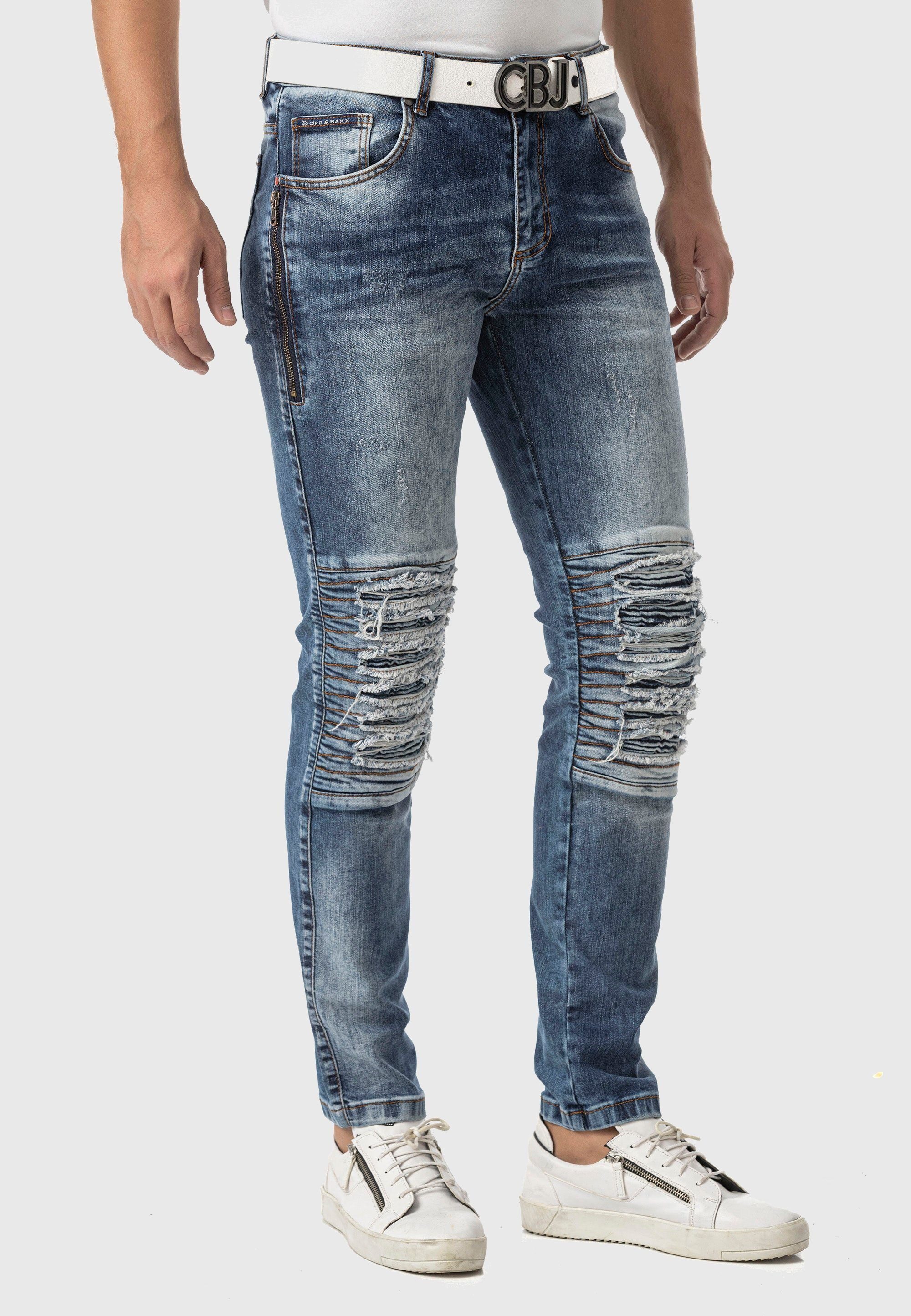 Cipo & Baxx 5-Pocket-Jeans Jeans im günstig online kaufen
