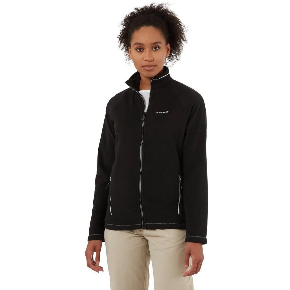 Craghoppers Trekkingjacke Craghoppers - funktionelle, leichte Microfleece Jacke - Miska - Damen