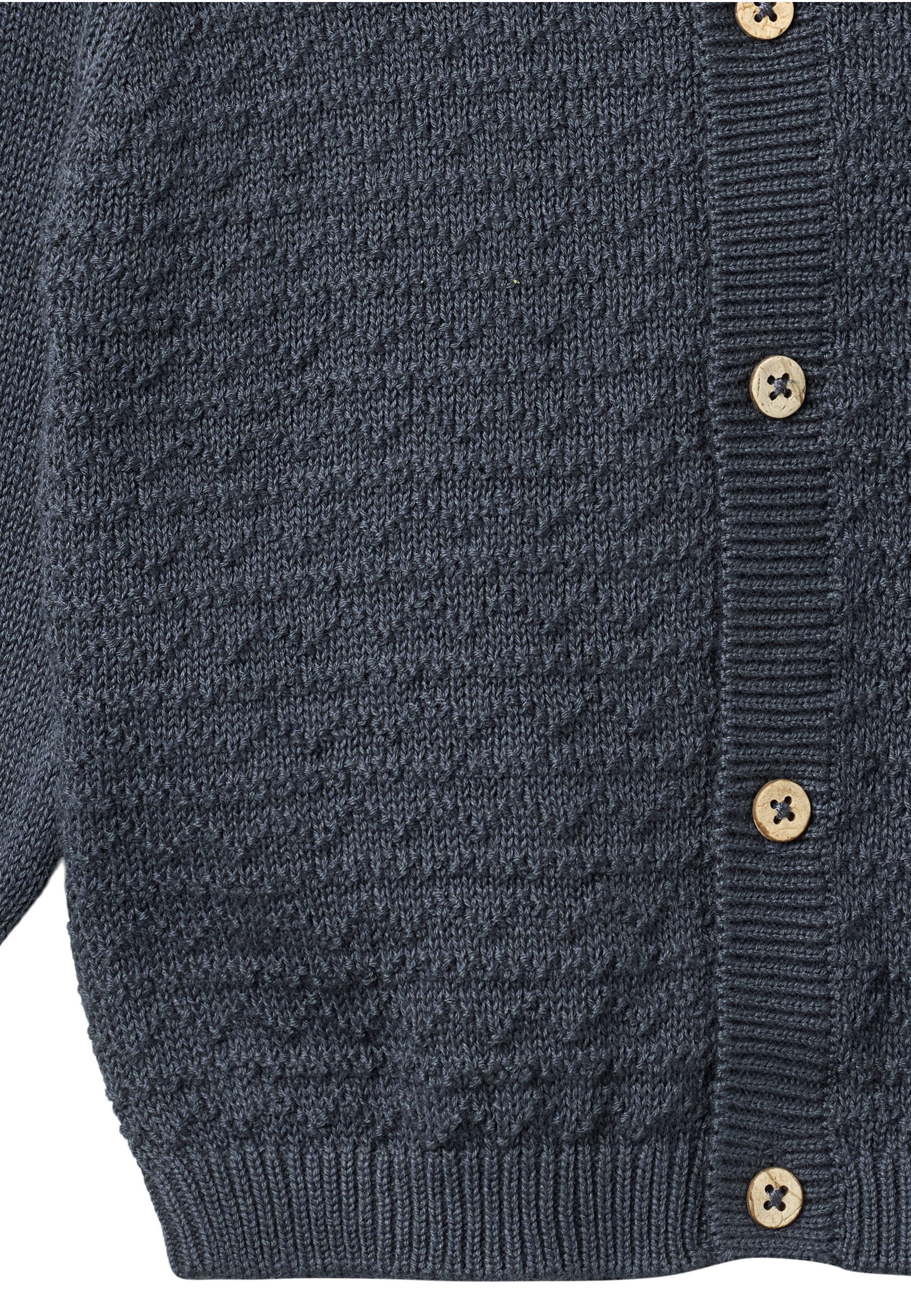 WHEAT Strickjacke WHEAT Strick-Cardigan Björn (1-tlg)