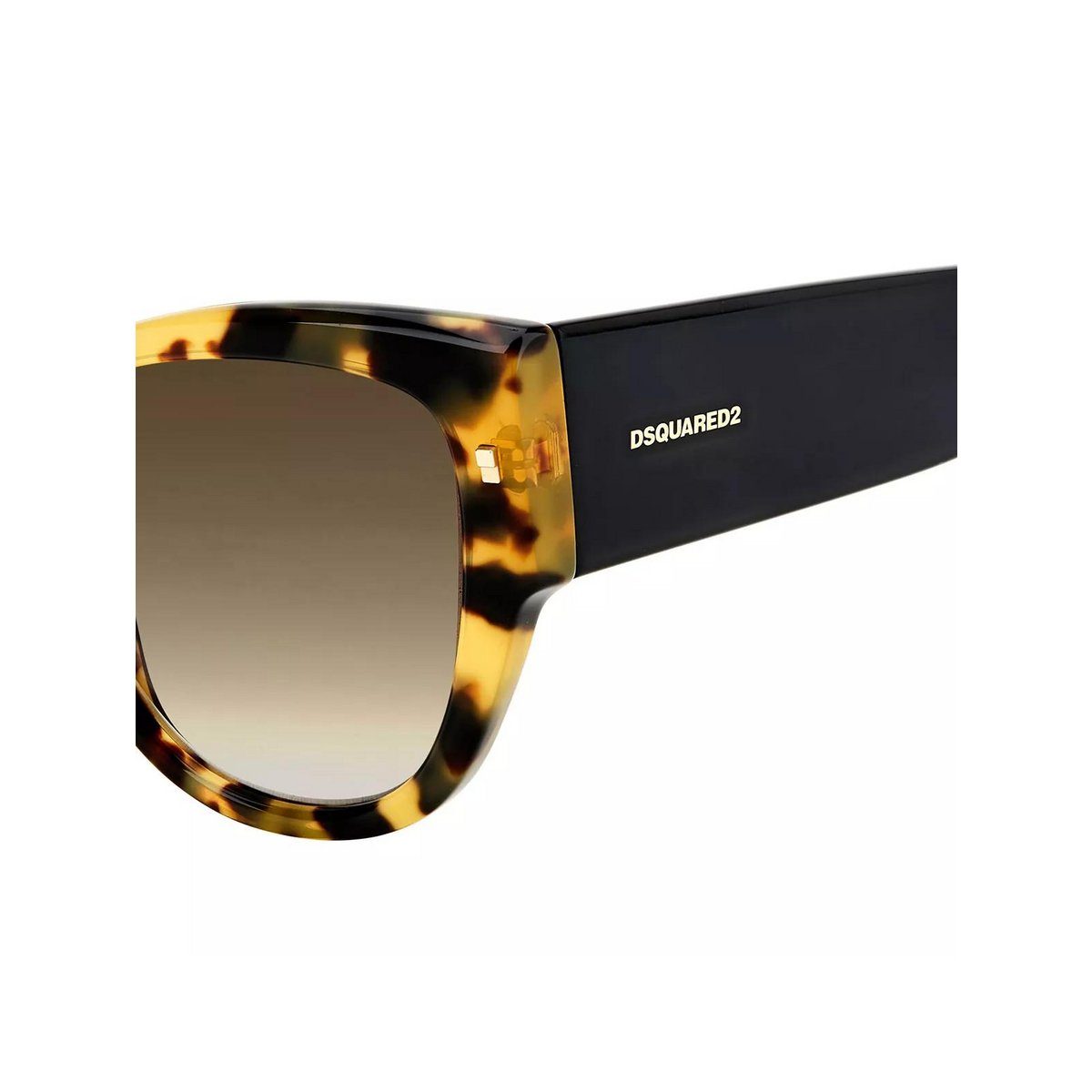 (1-St) Sonnenbrille Dsquared2 braun