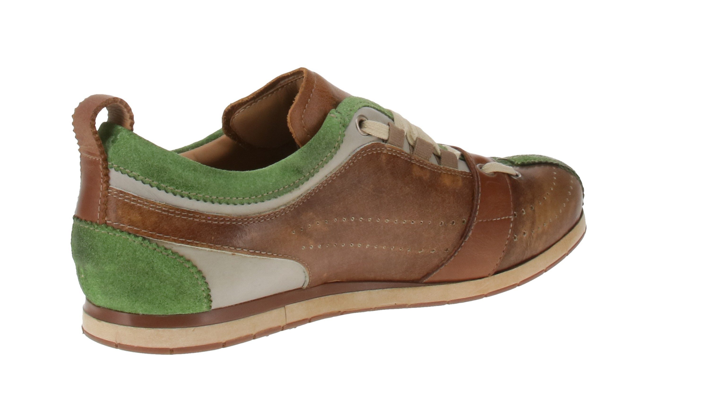 Kamo-Gutsu TIFO-017 Prato-Taupe Sneaker günstig online kaufen