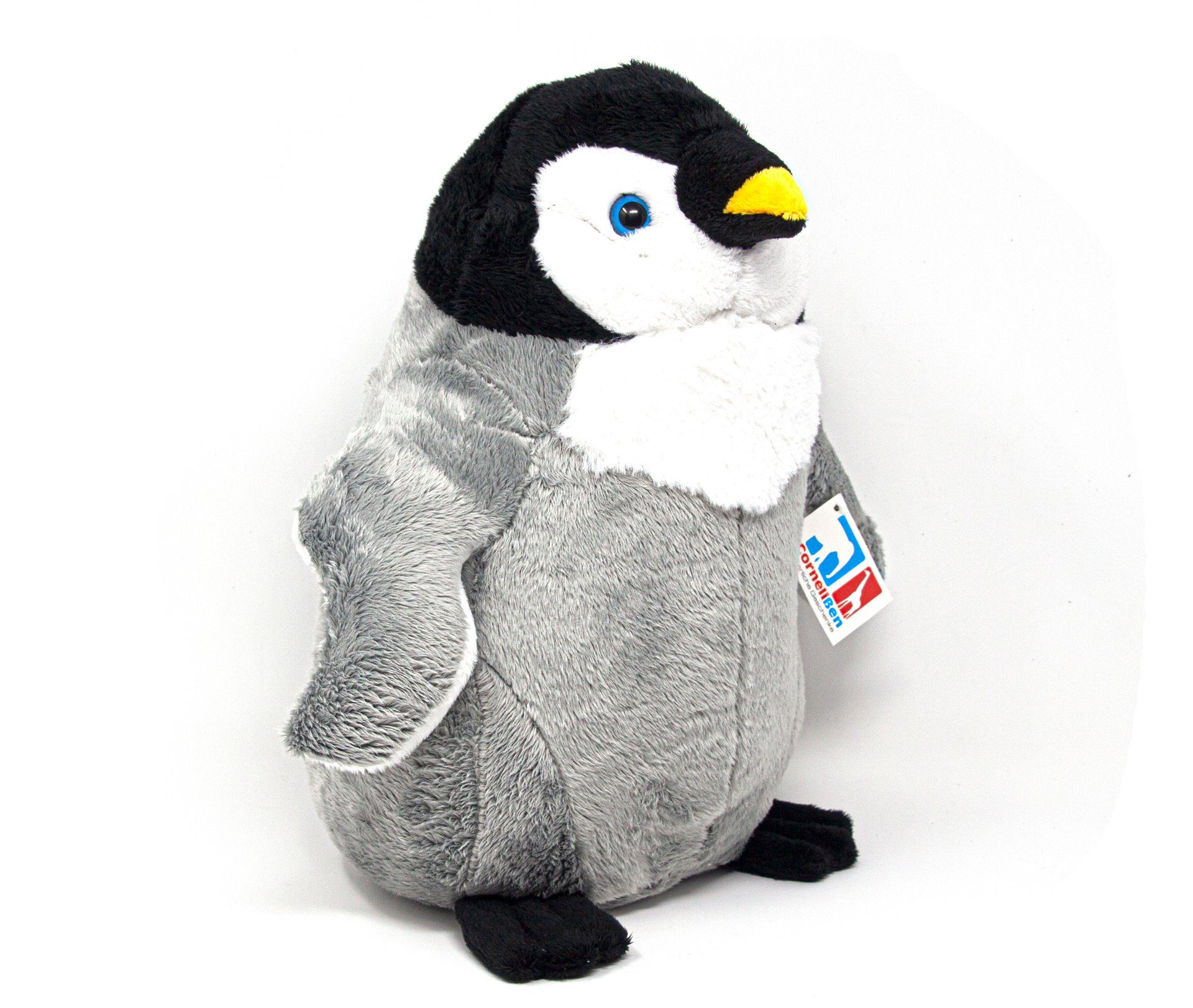 Cornelißen Kuscheltier Cornelissen Baby Groß 33 cm Kuscheltier Pinguin - - - 