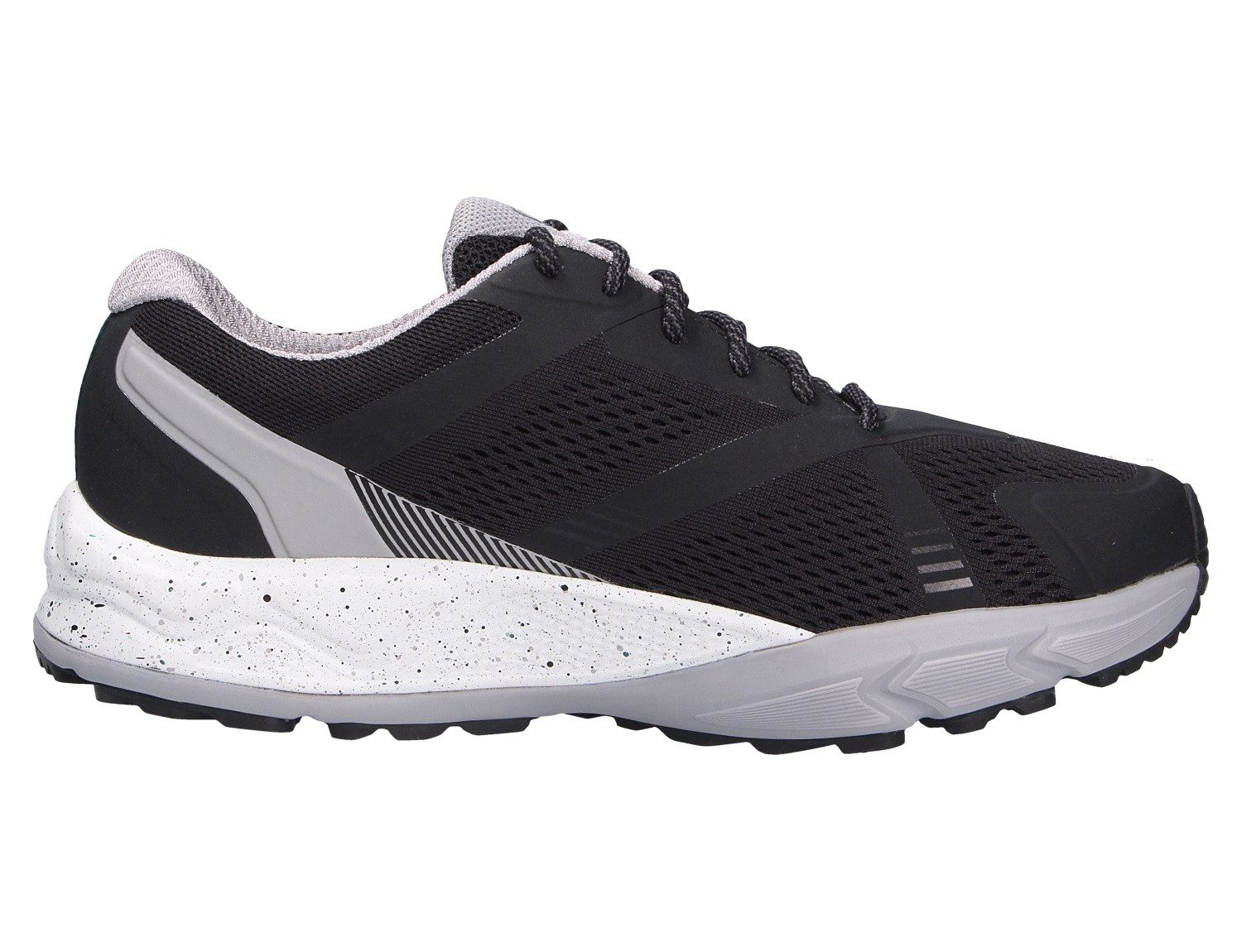 Joya Nova black/grey Schnürschuh Hochwertige Qualität