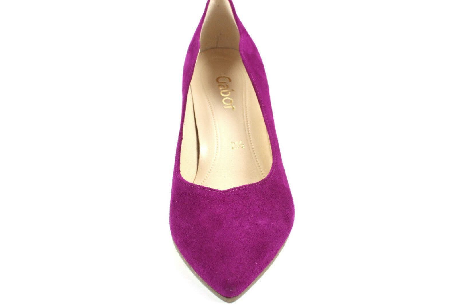 (orchid) Pumps Violett Gabor