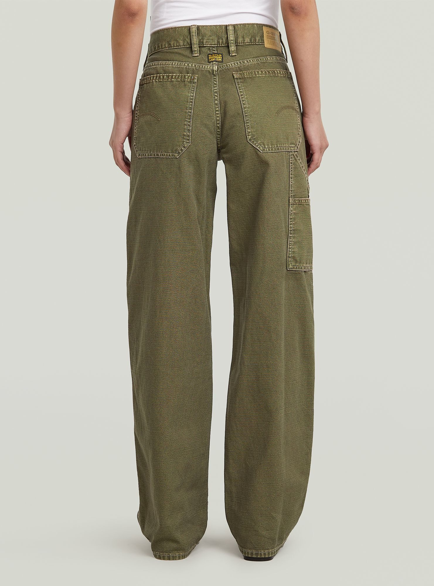 G-STAR 5-Pocket-Jeans Judee Carpenter Loose Jeans