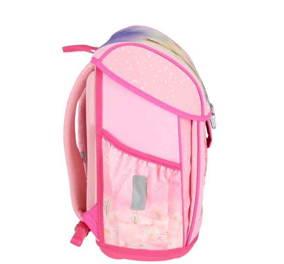Spirit Schulranzen Schulranzen Set Spirit® COOL + Regenschutz
