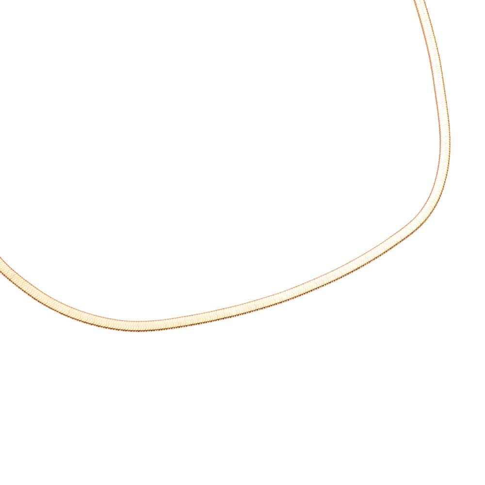 Unal Store (1-tlg) Schlangenkette Halskette