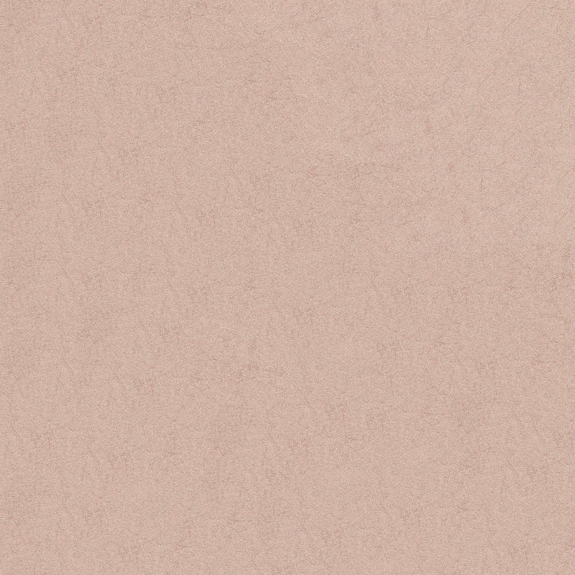 Superfresco Easy Vliestapete Luxus Uni, uni, (1 St), Rose Gold - 10m x 52cm