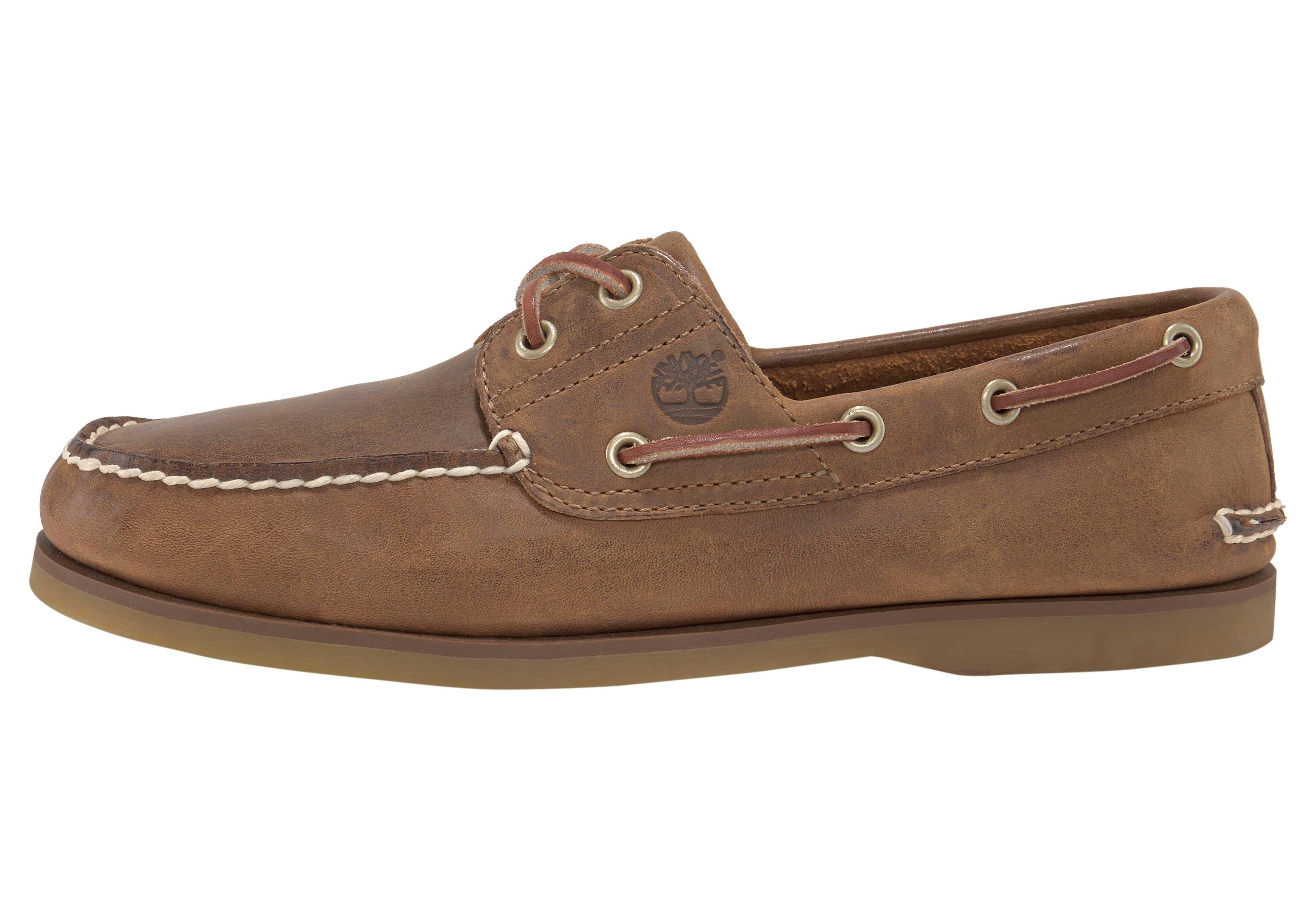 Timberland CLASSIC BOAT BOAT SHOE Bootsschuh günstig online kaufen