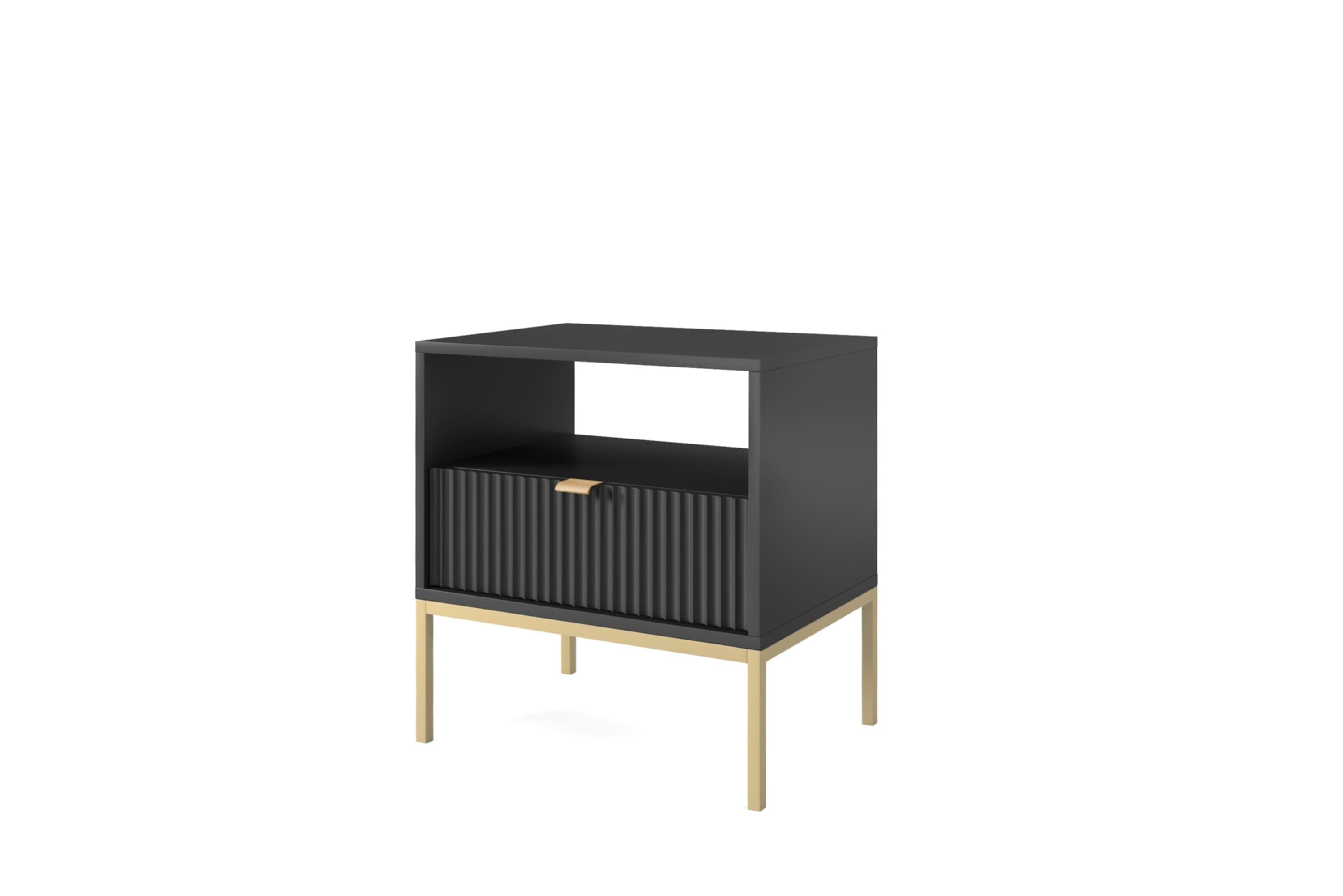 MOEBLO Nachttisch Light S54 (Nachtkommode mit günstig online kaufen