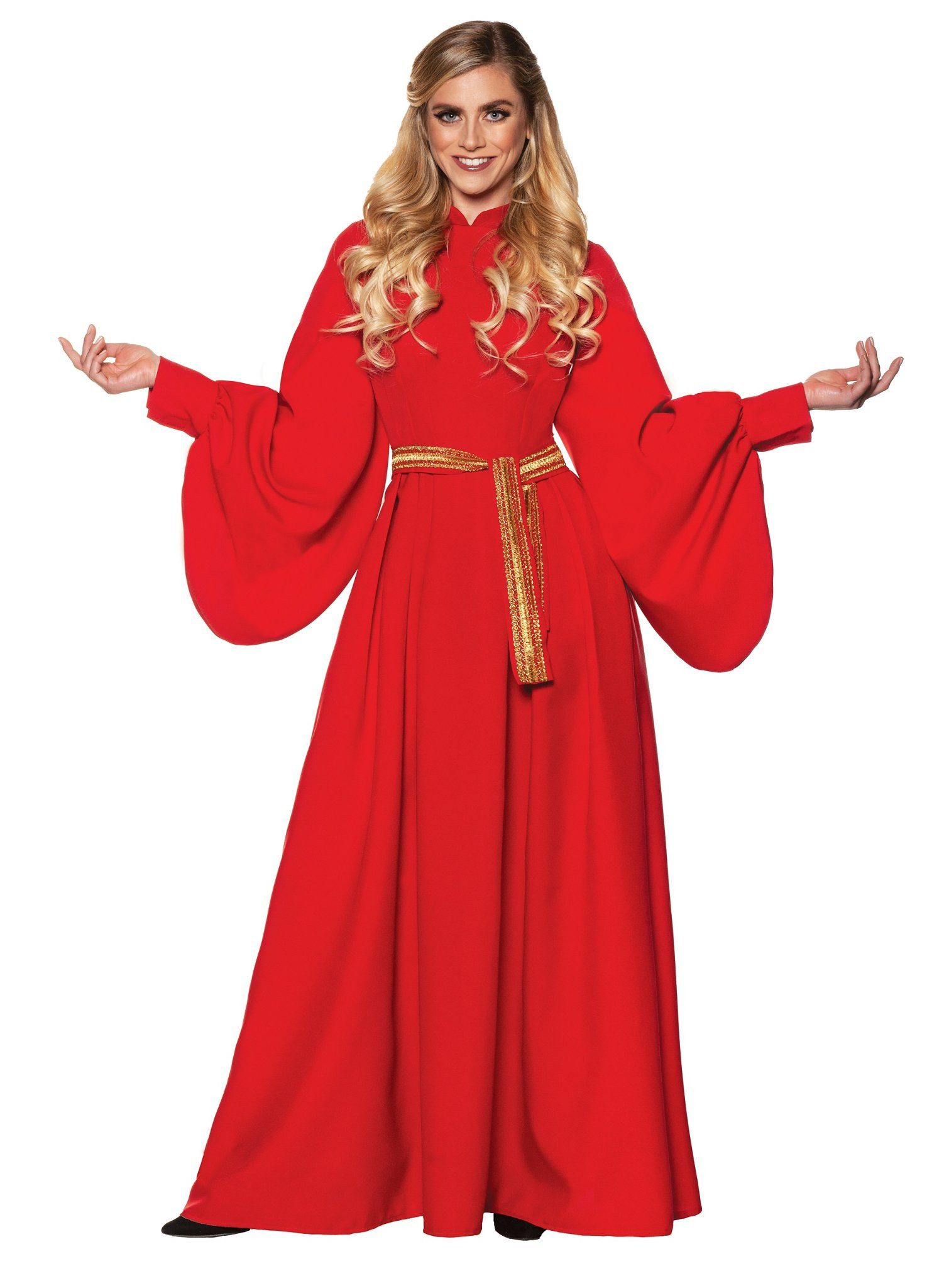 Underwraps Prinzessin-Kostüm Die Braut des Prinzen Buttercup Kostüm, Buttercup-Kostüm aus dem ironischen Märchenfilm von Rob Reiner