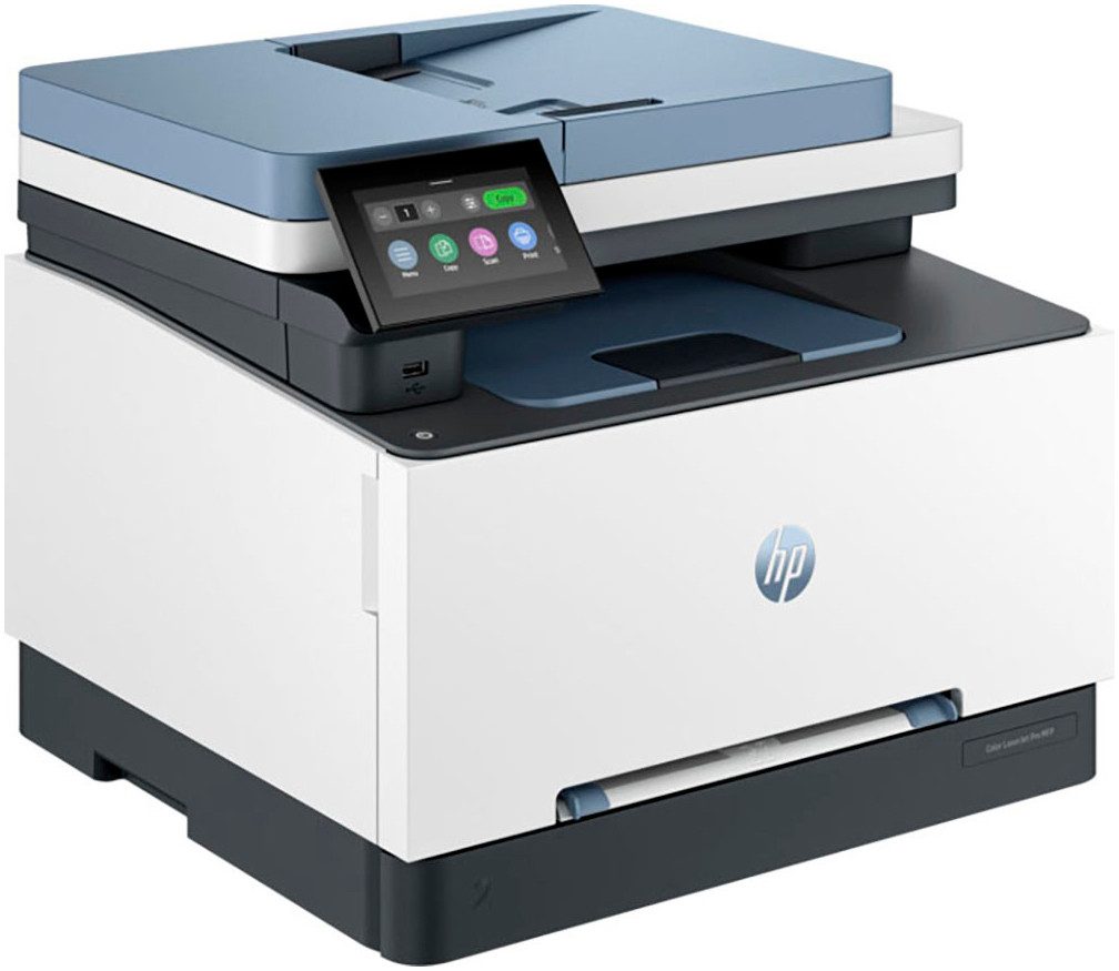 HP Color LaserJet Pro MFP 3302fdng Multifunktionsdrucker, (LAN (Ethernet)