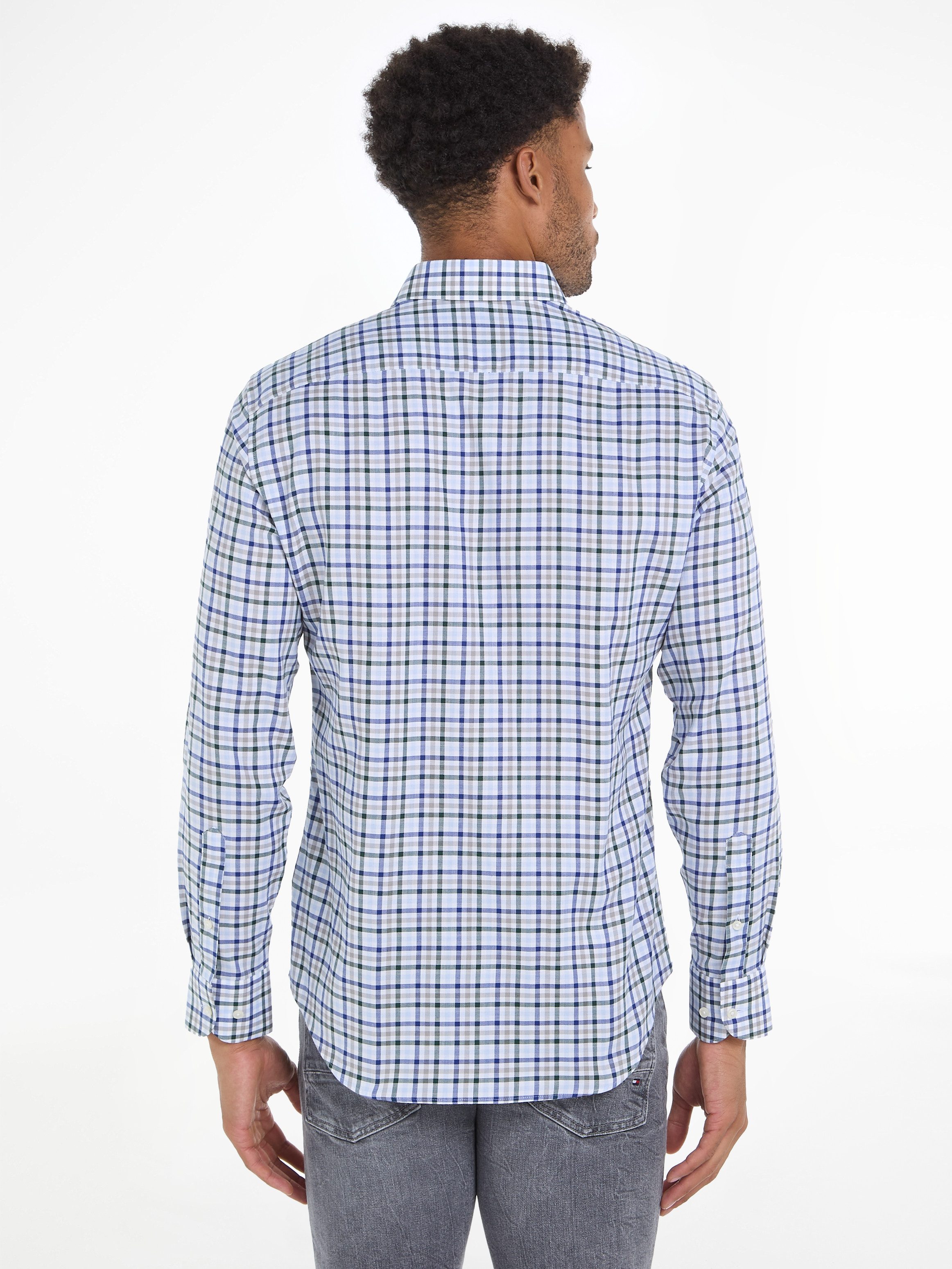 Tommy Hilfiger Businesshemd CL STRETCH TWILL günstig online kaufen