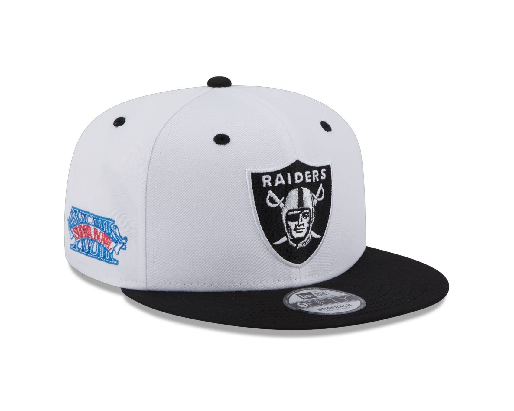 New Era Baseball Cap Cap New Era 9Fifty Las Vegas Raiders White Crown (1-St günstig online kaufen