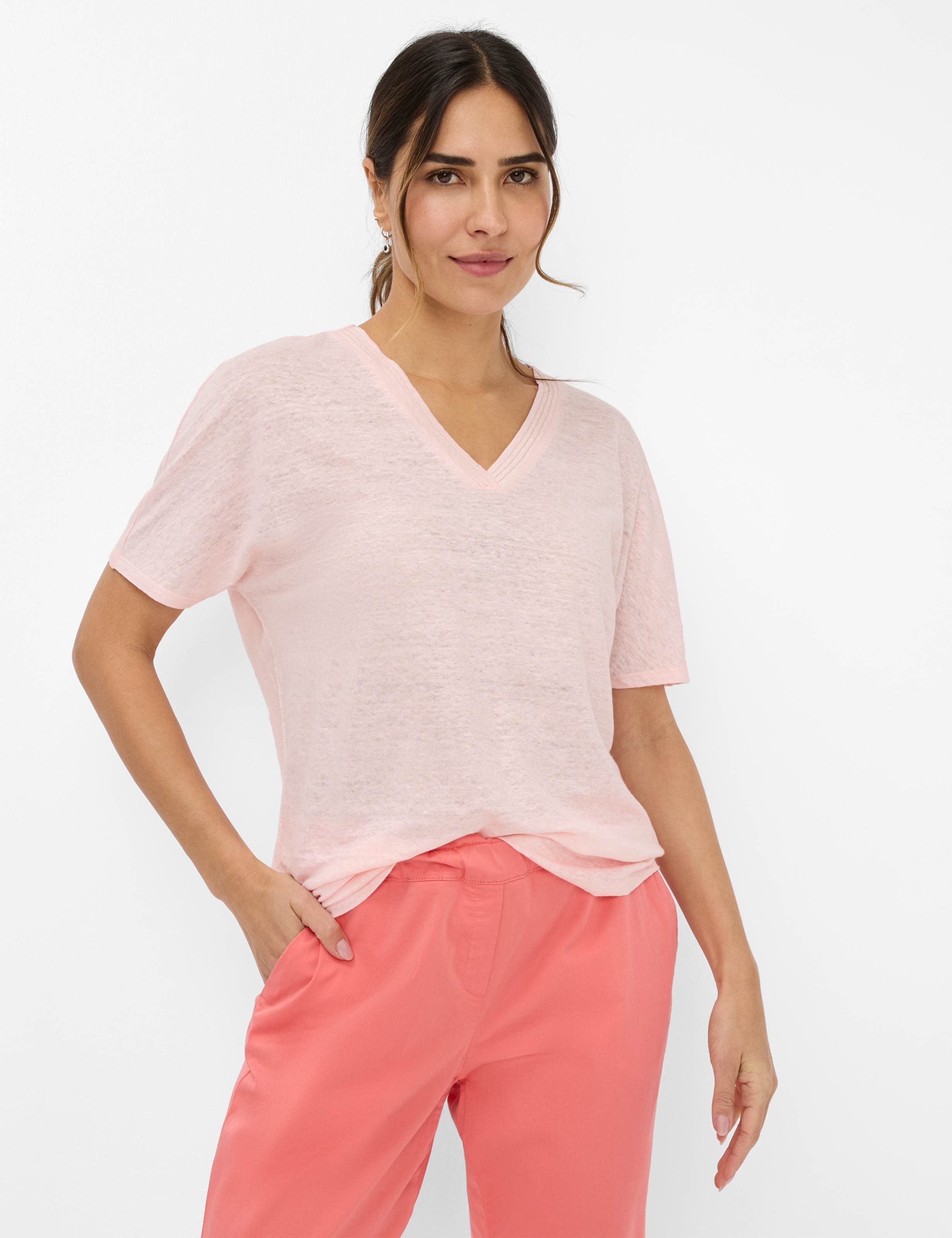 Kurzarmshirt Style CAELEN