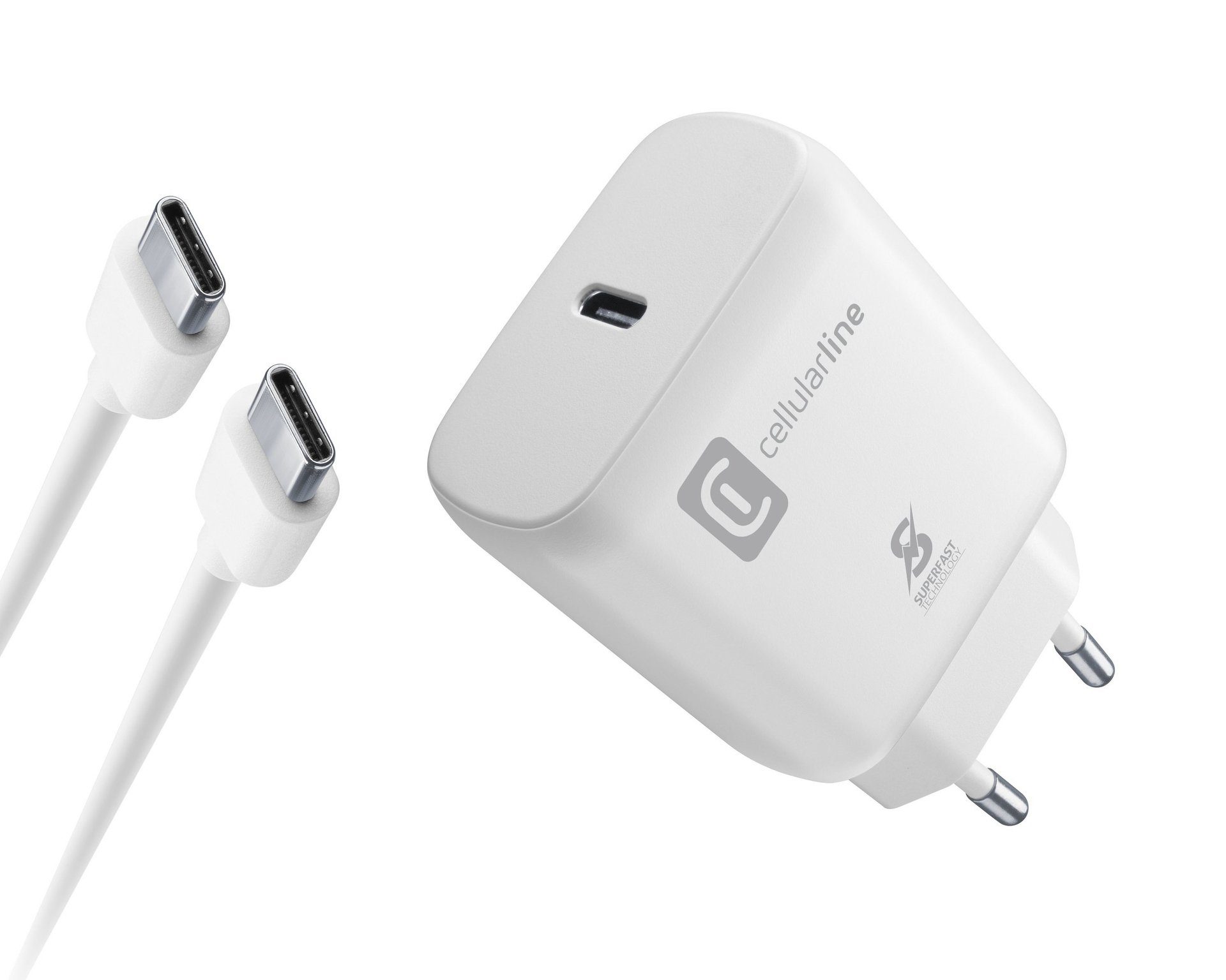 USB-C Charger Kit für Samsung 25W USB-Ladegerät