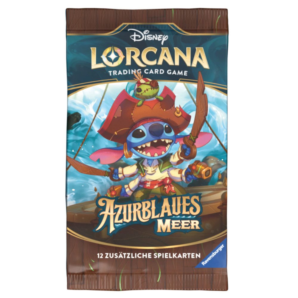 Ravensburger Sammelkarte Disney Lorcana - Azu