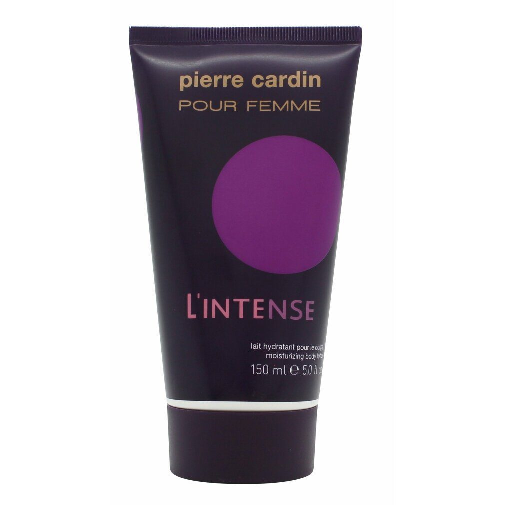 Pierre Cardin Körperpflegemittel Pour Femme l'Intense Body Lotion 150ml