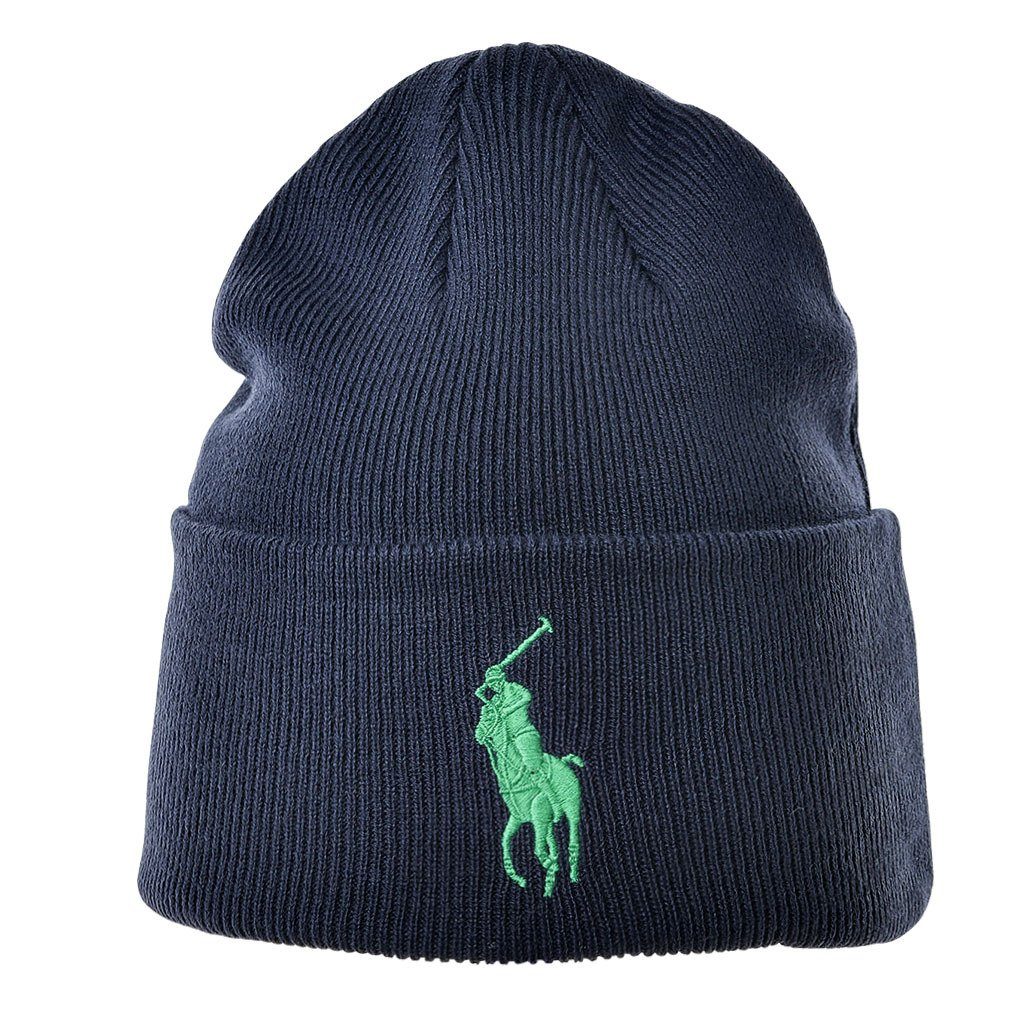 Polo Ralph Lauren Beanie »Herren Mütze - Beanie, Logo Brand, BIG PP  HAT-HAT,« online kaufen | OTTO