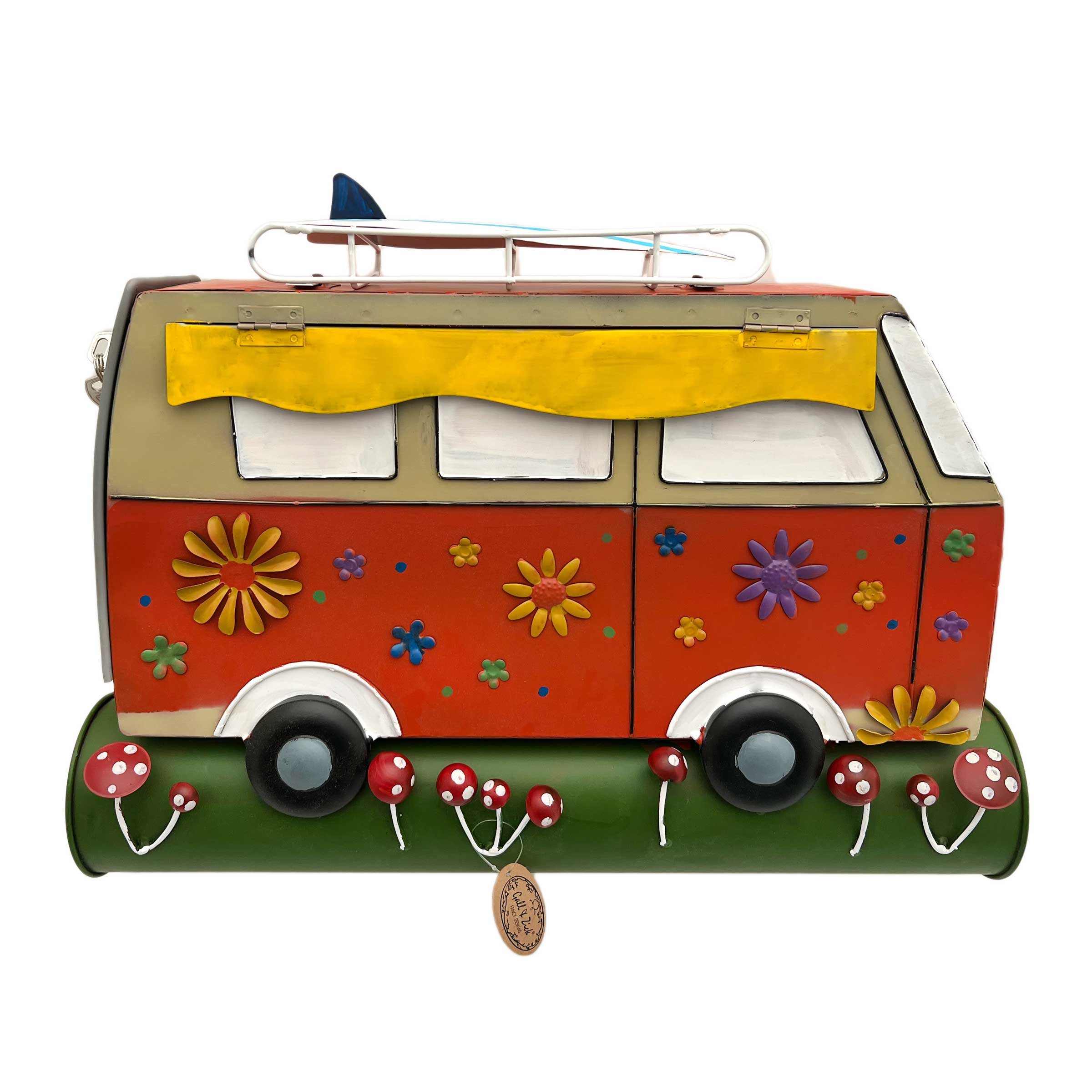 Gall&Zick Briefkasten Handbemalter Briefkasten